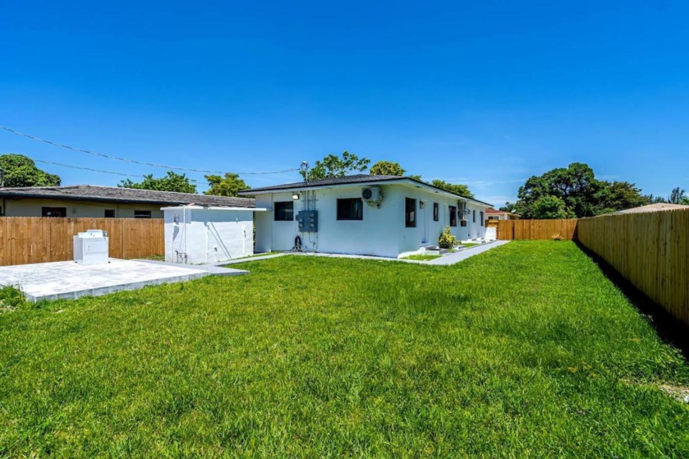 Unit 2 Cute In North Apartamento Miami