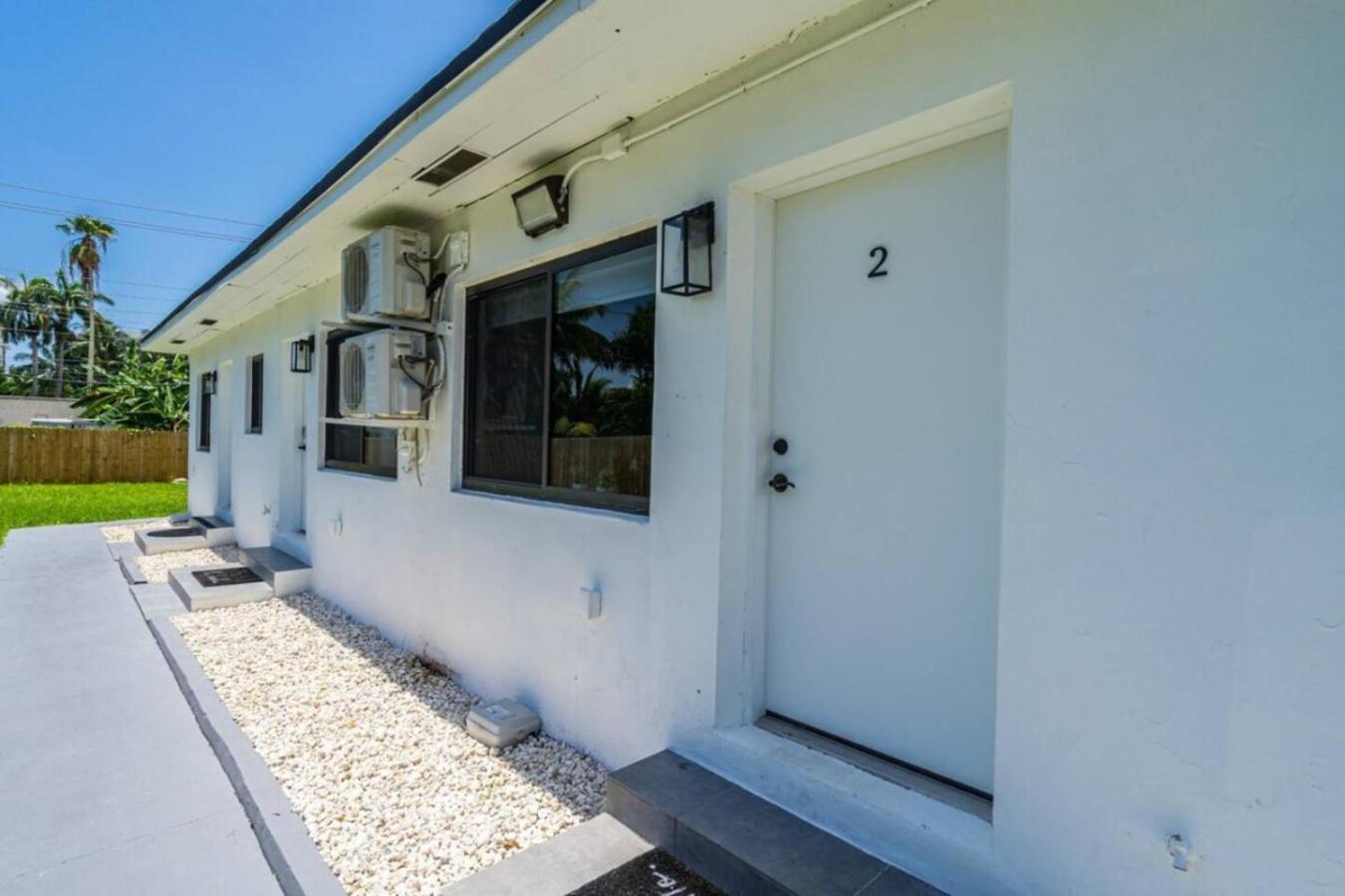 Apartamento Unit 2 Cute In North Miami