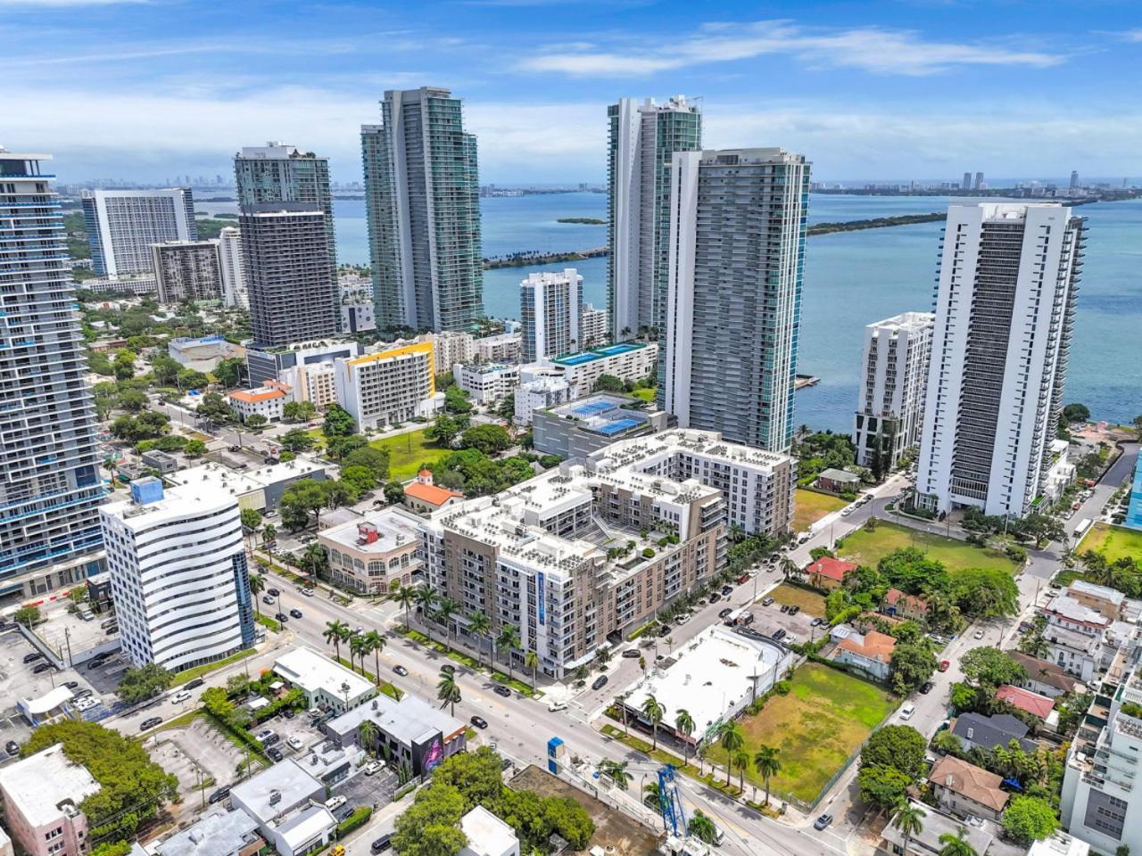 Stylish 1br Unit With Free Parking Near Wynwood