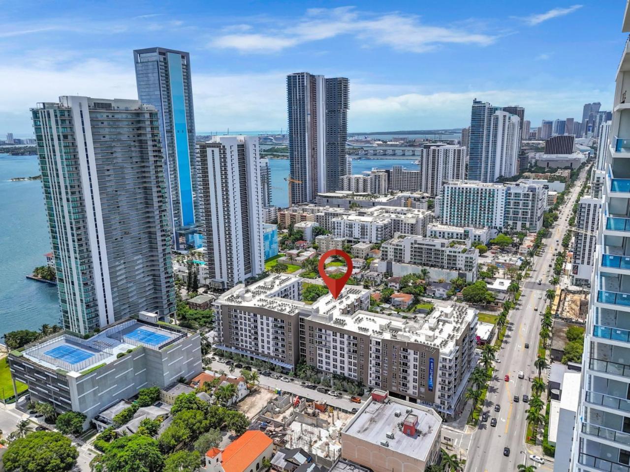 Stylish 1br Unit With Free Parking Near Wynwood