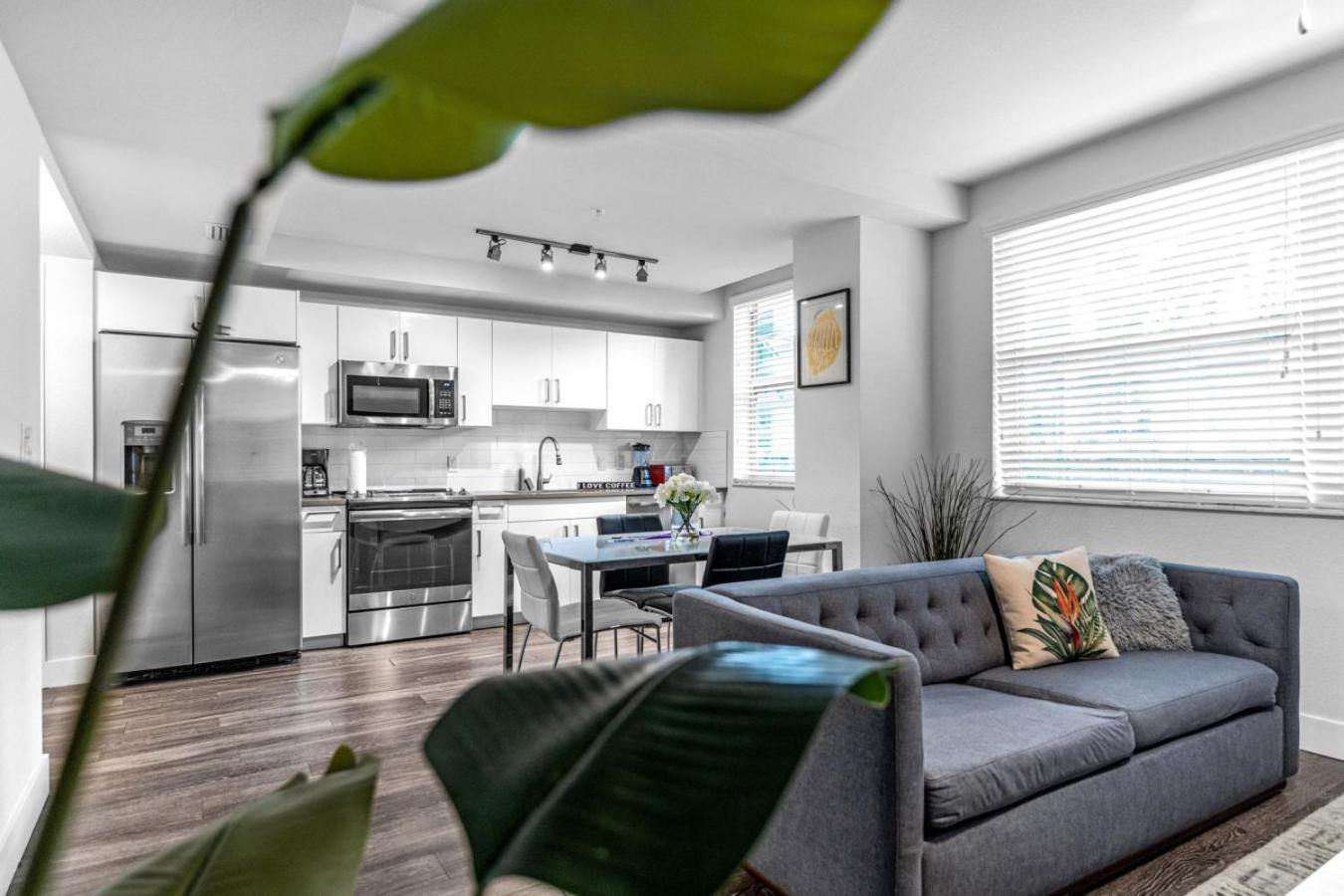 Stylish 1br Unit With Free Parking Near Wynwood * Miami