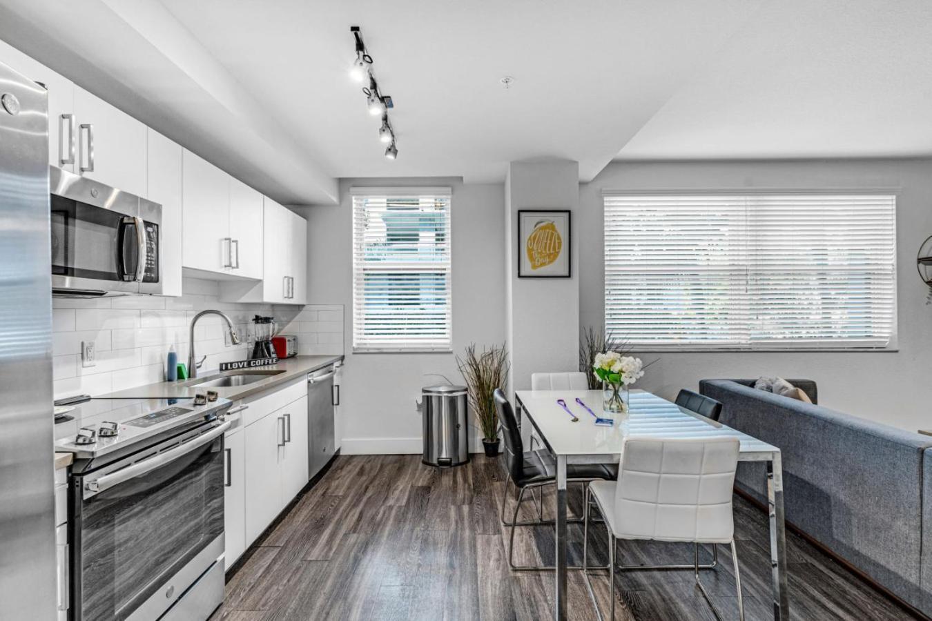 Apartment Stylish 1br Unit With Free Parking Near Wynwood