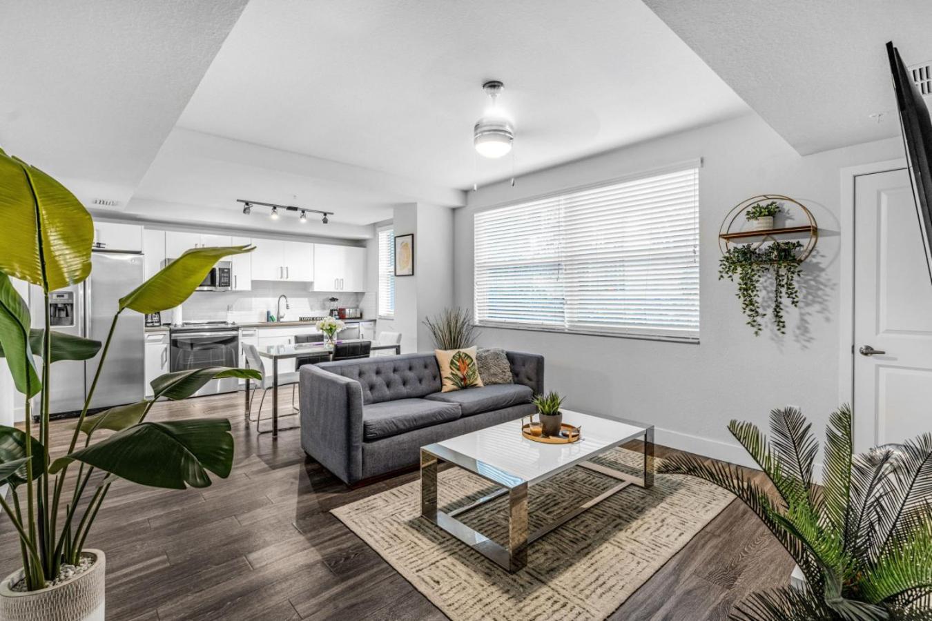 Stylish 1br Unit With Free Parking Near Wynwood * Miami