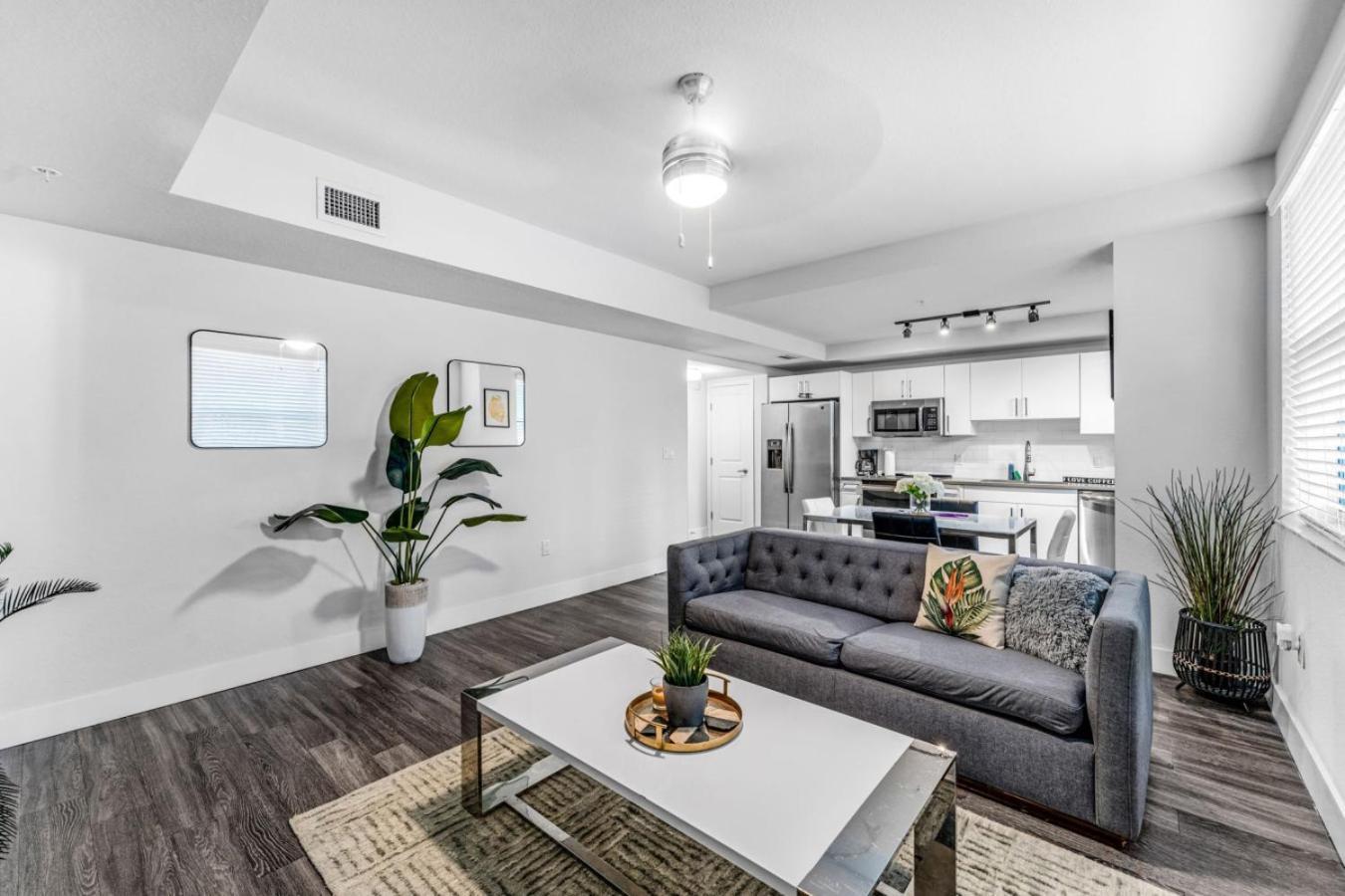 Stylish 1br Unit With Free Parking Near Wynwood