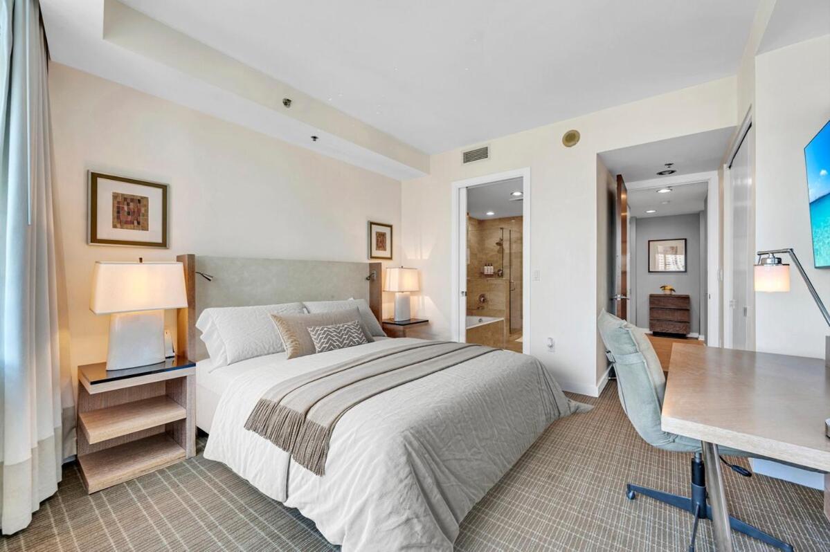 Apartamento Spacious Corner At Aka With Bay View In Ideal Location Free Parking Miami
