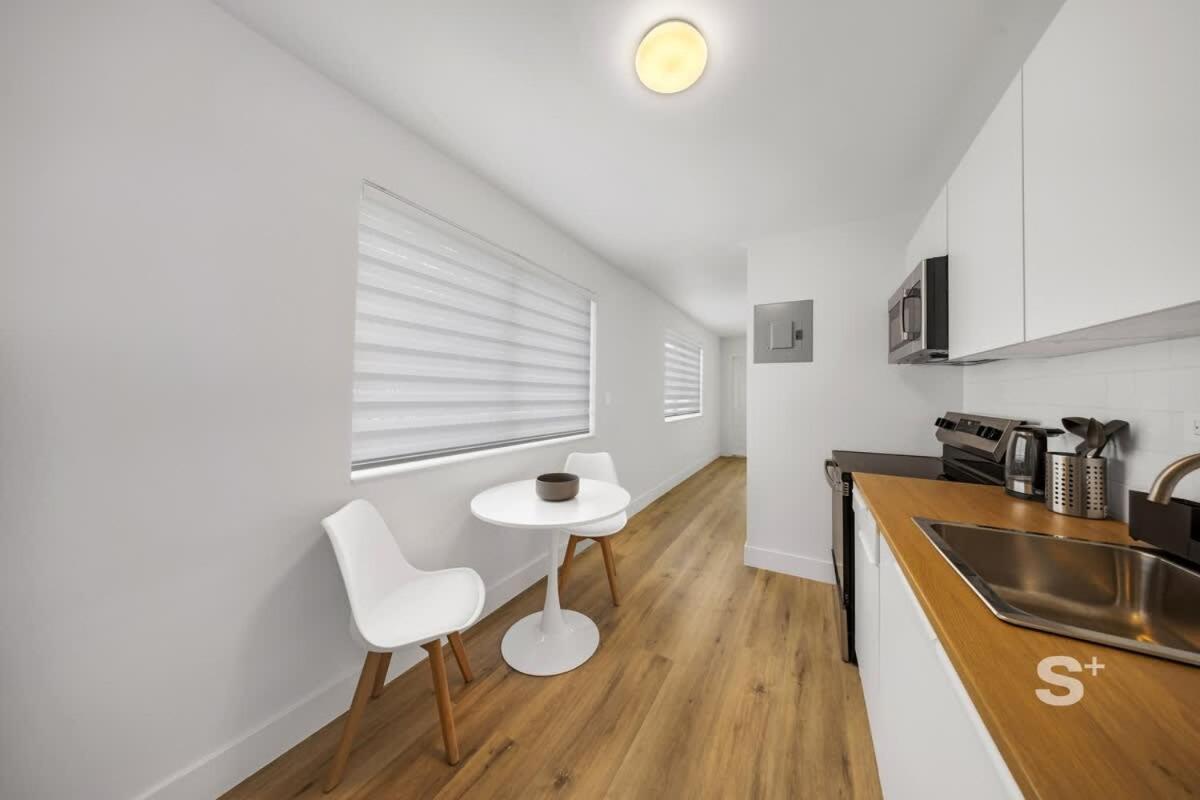 Apartamento Stylish 1-br In The Heart Of Miami