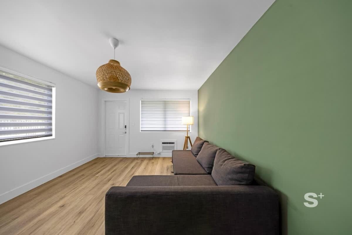 Apartamento Stylish 1-br In The Heart Of