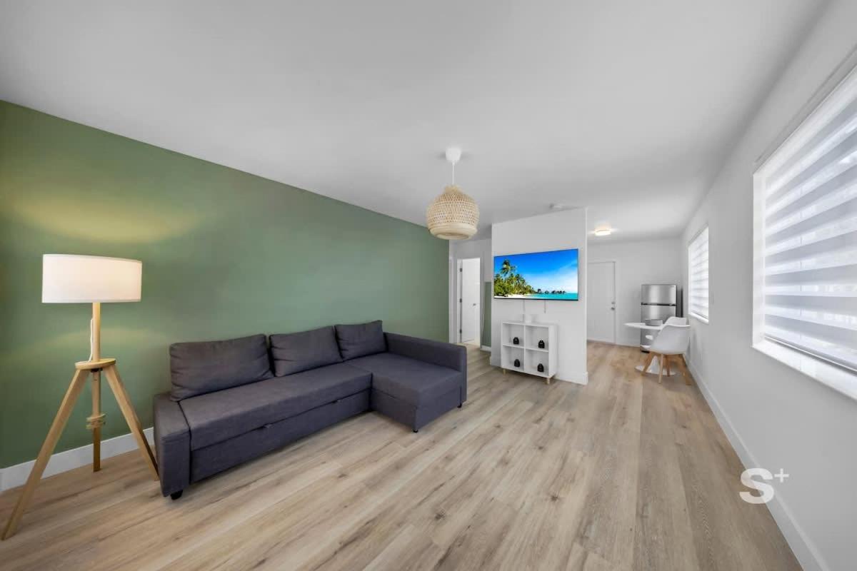Stylish 1-br In The Heart Of Apartamento