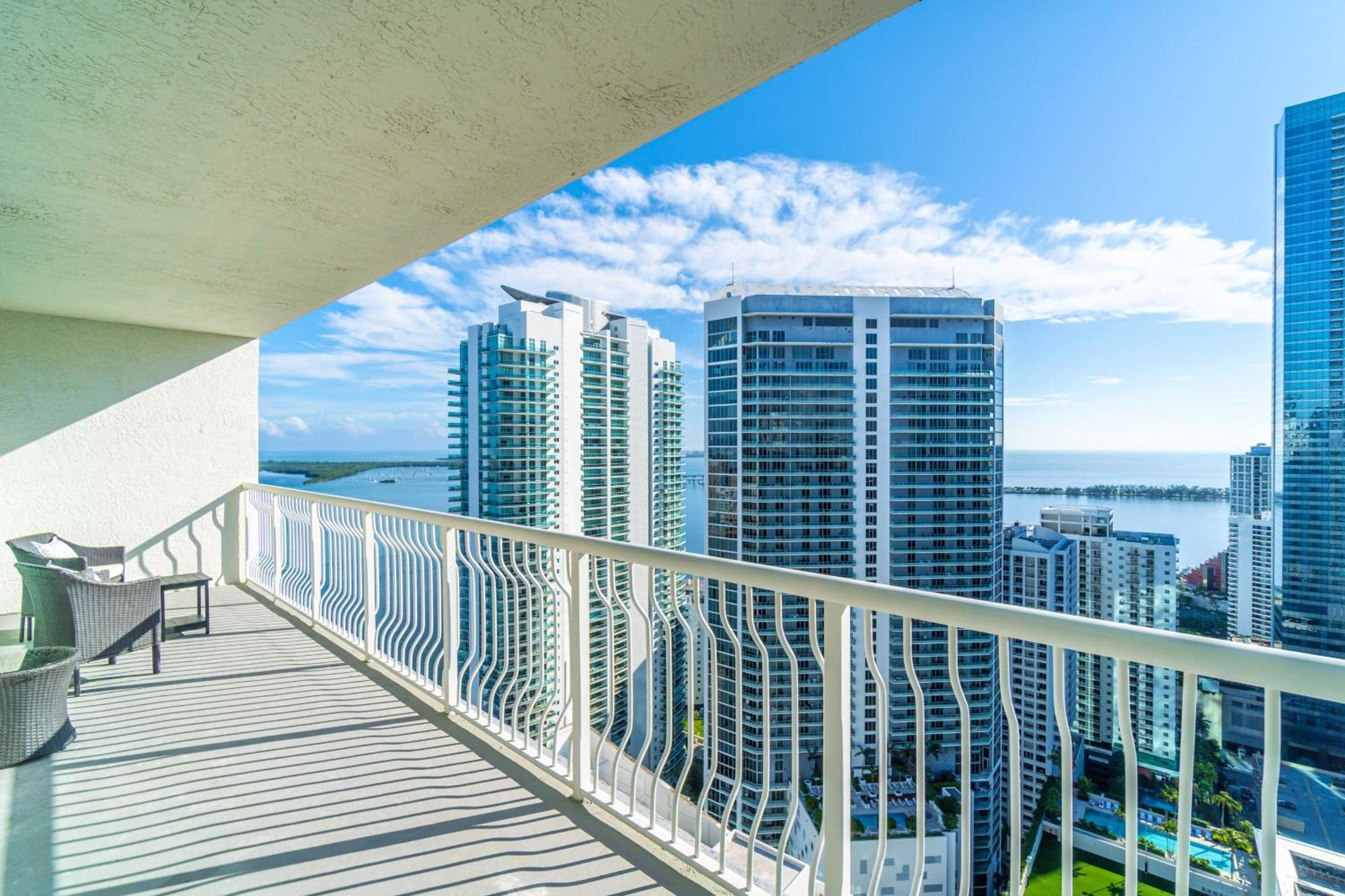 Apartment High-end In Glamorous Brickell *