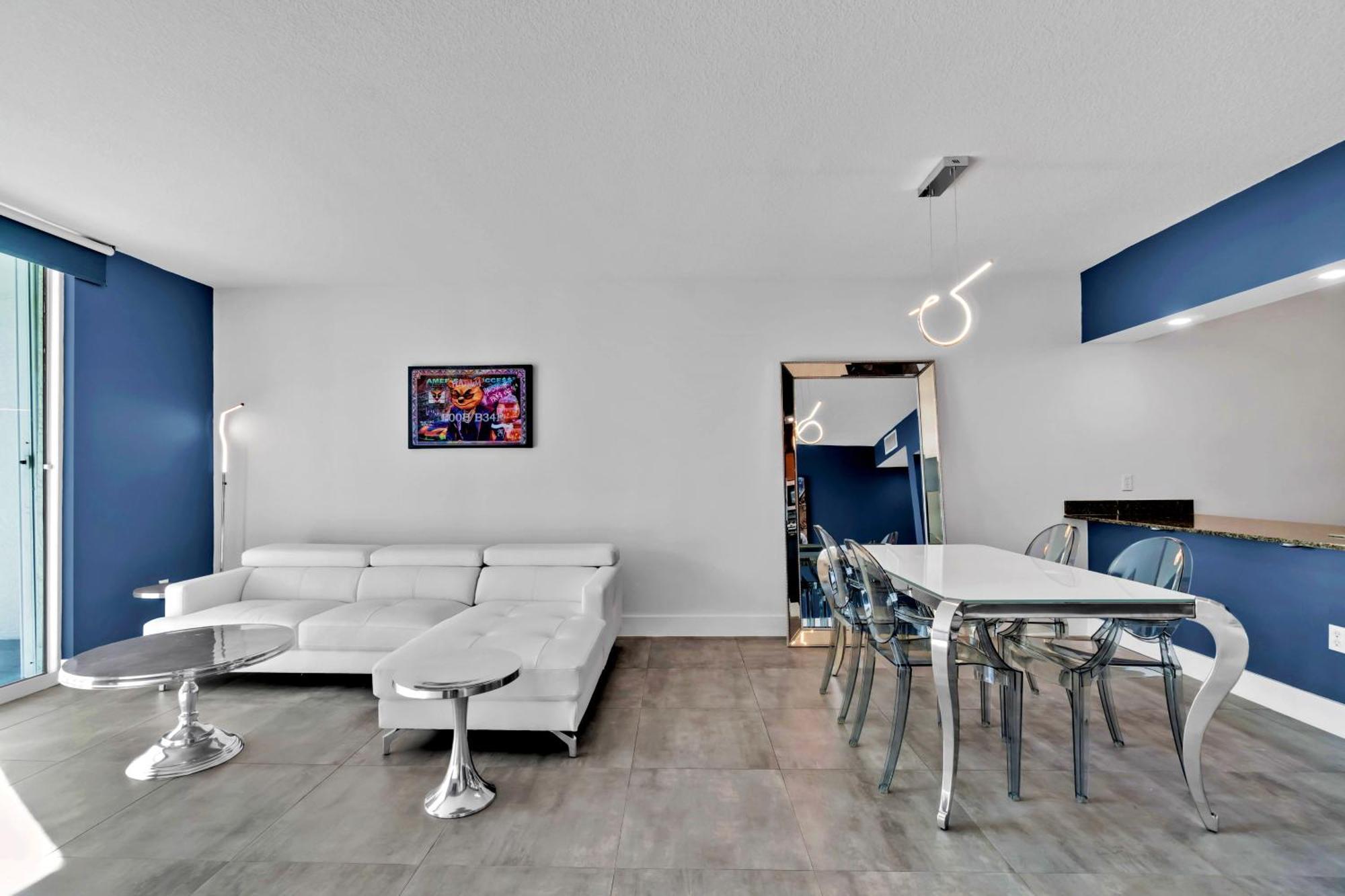 Apartment High-end In Glamorous Brickell *