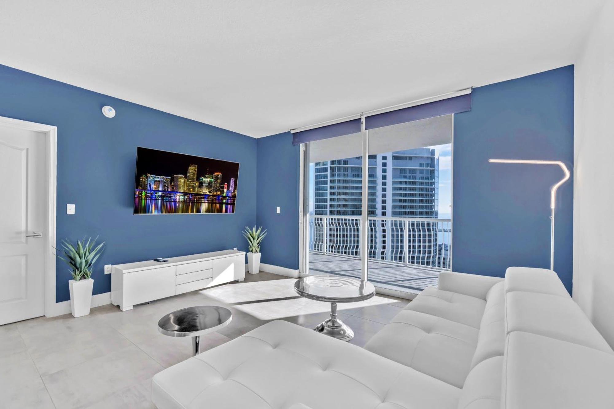 High-end In Glamorous Brickell *