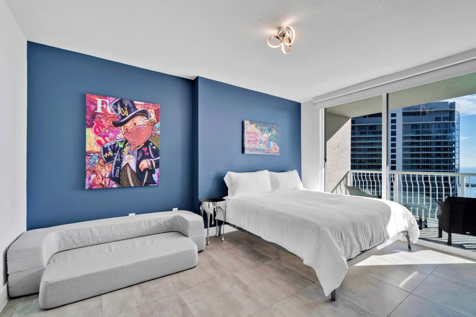 Apartment High-end In Glamorous Brickell Miami