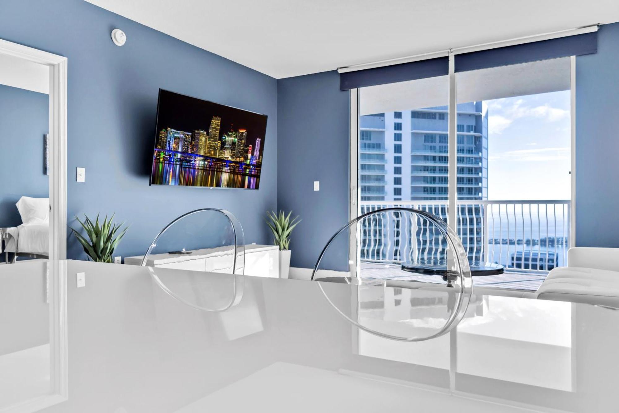 Apartment High-end In Glamorous Brickell