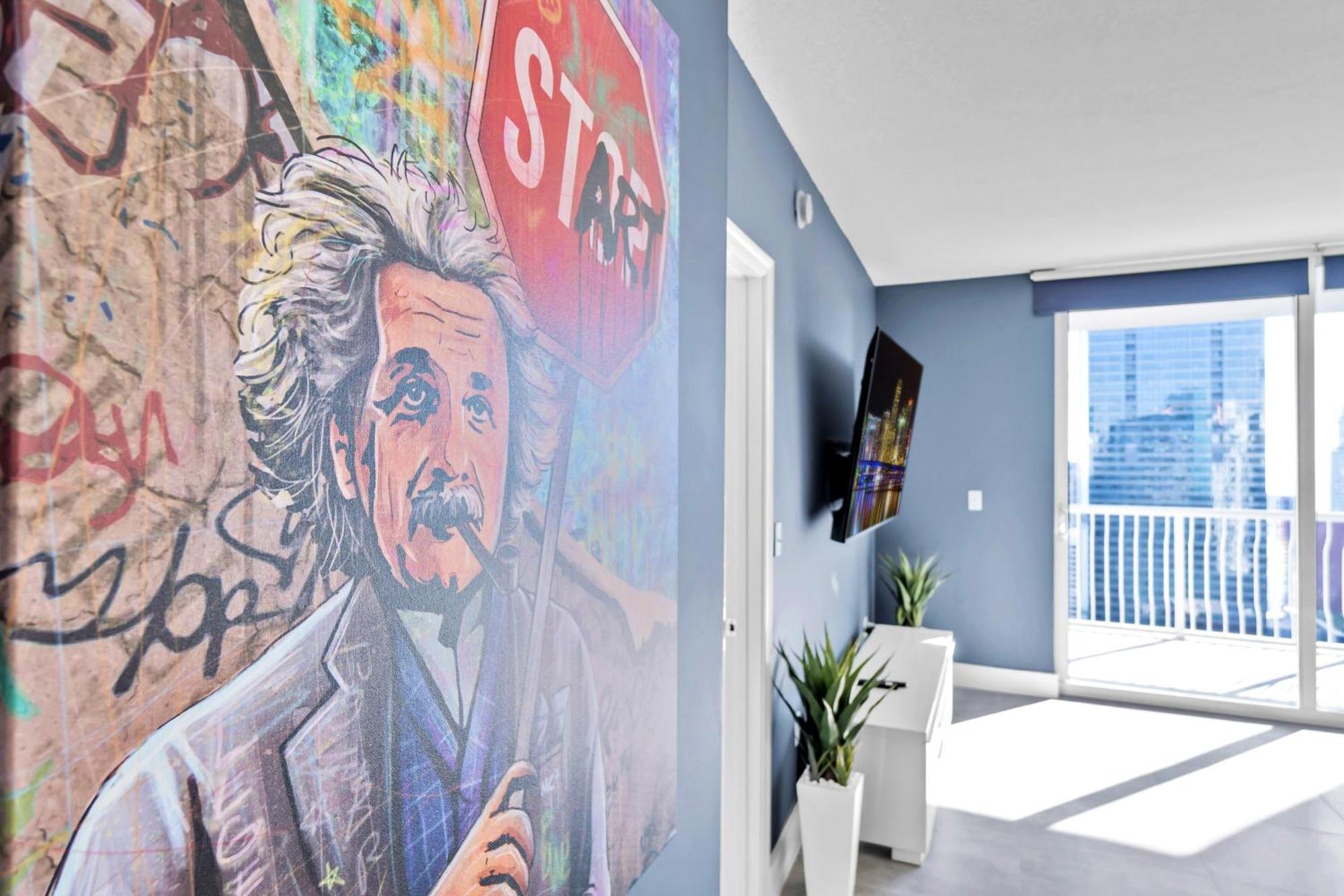Apartment High-end In Glamorous Brickell *