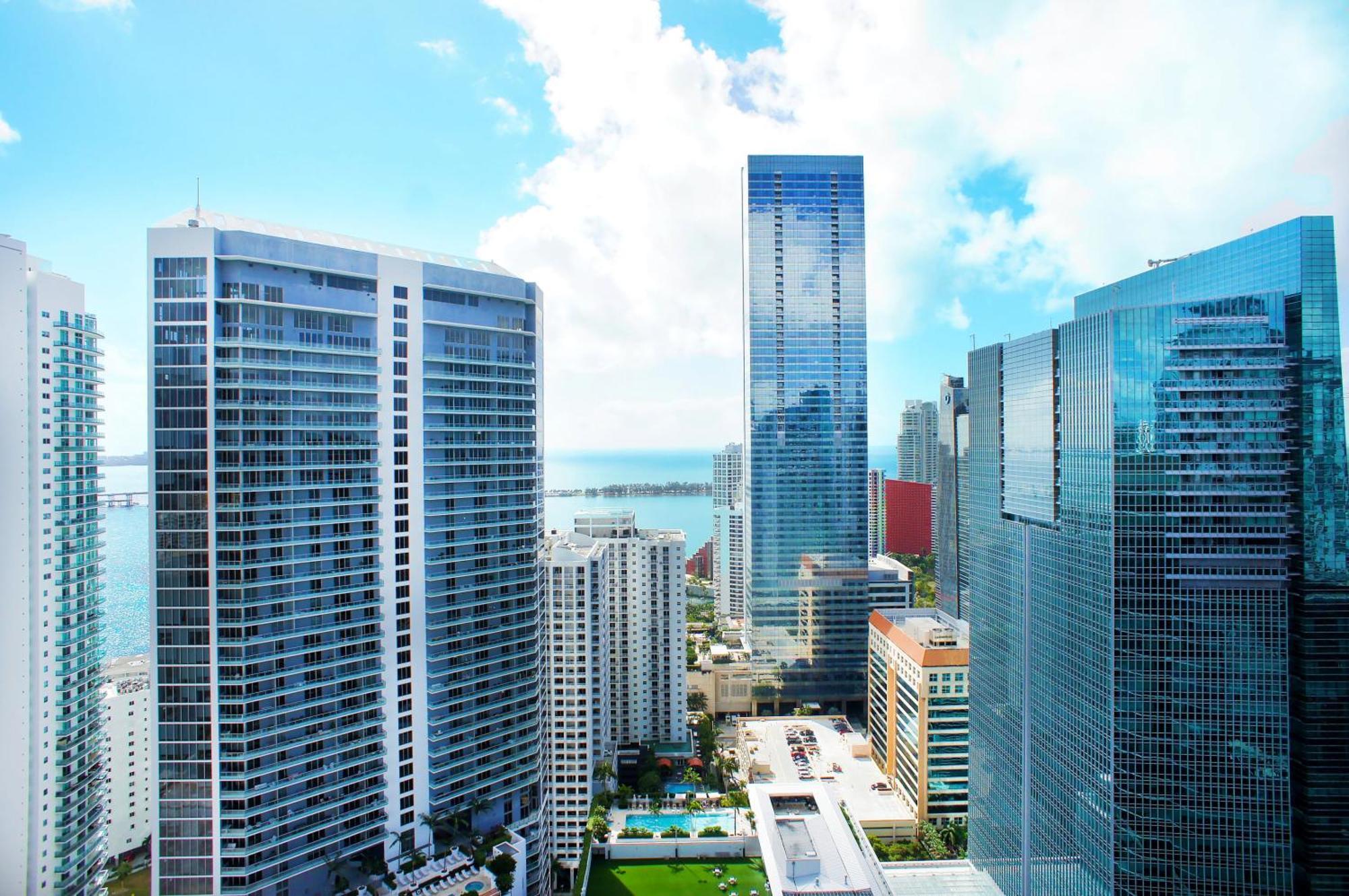 High-end In Glamorous Brickell Miami