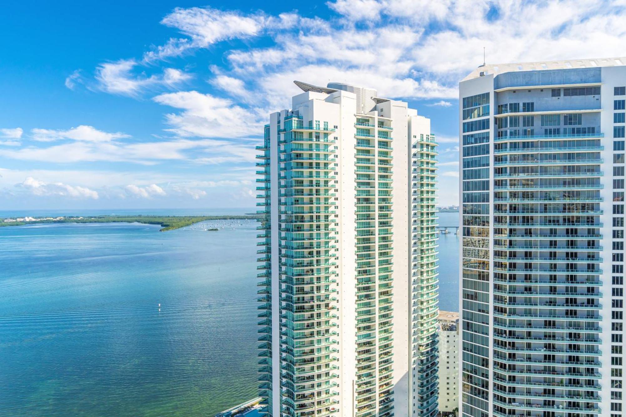 Apartment High-end In Glamorous Brickell