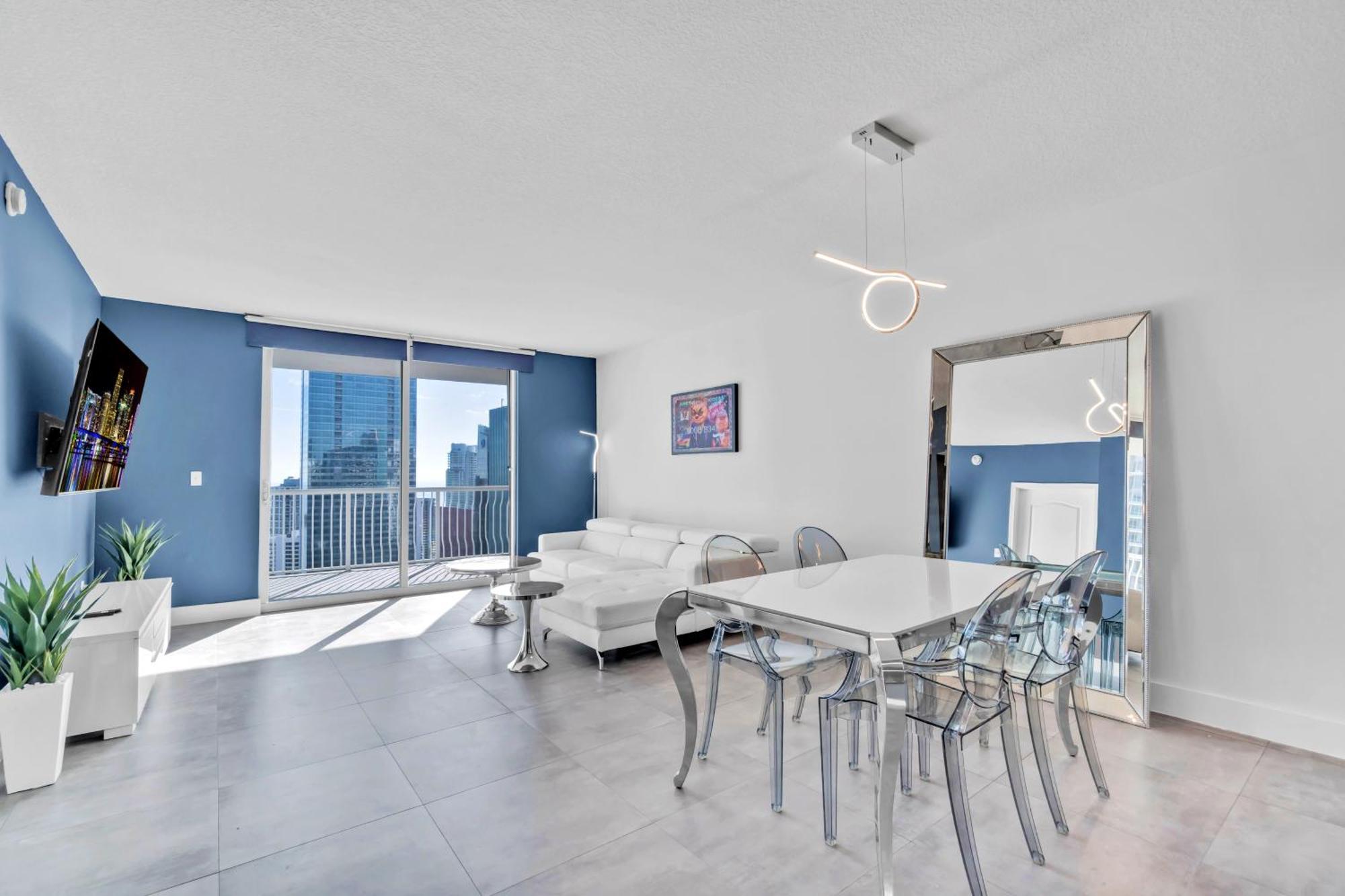 Apartment High-end In Glamorous Brickell *