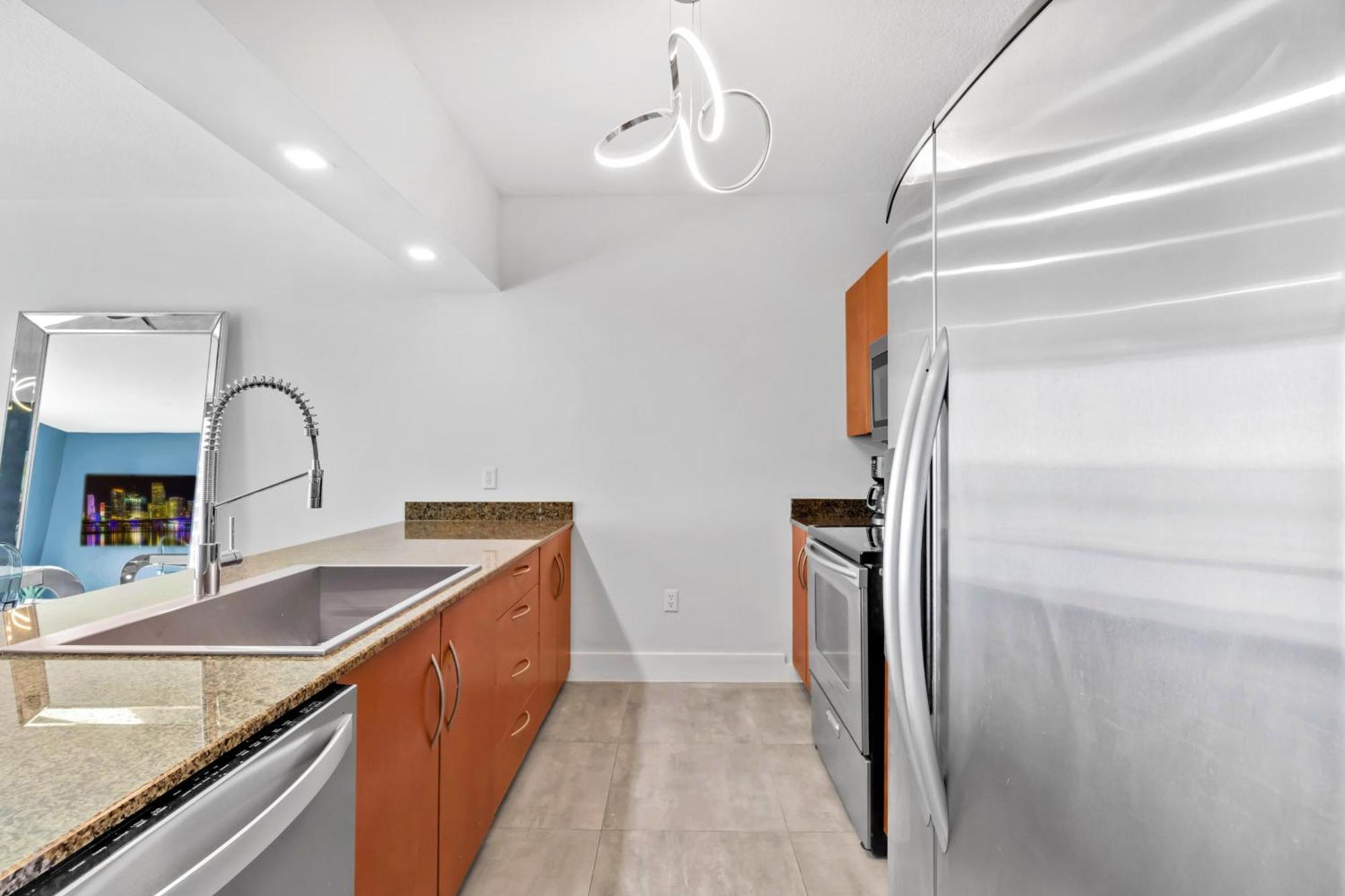 Apartment High-end In Glamorous Brickell Miami