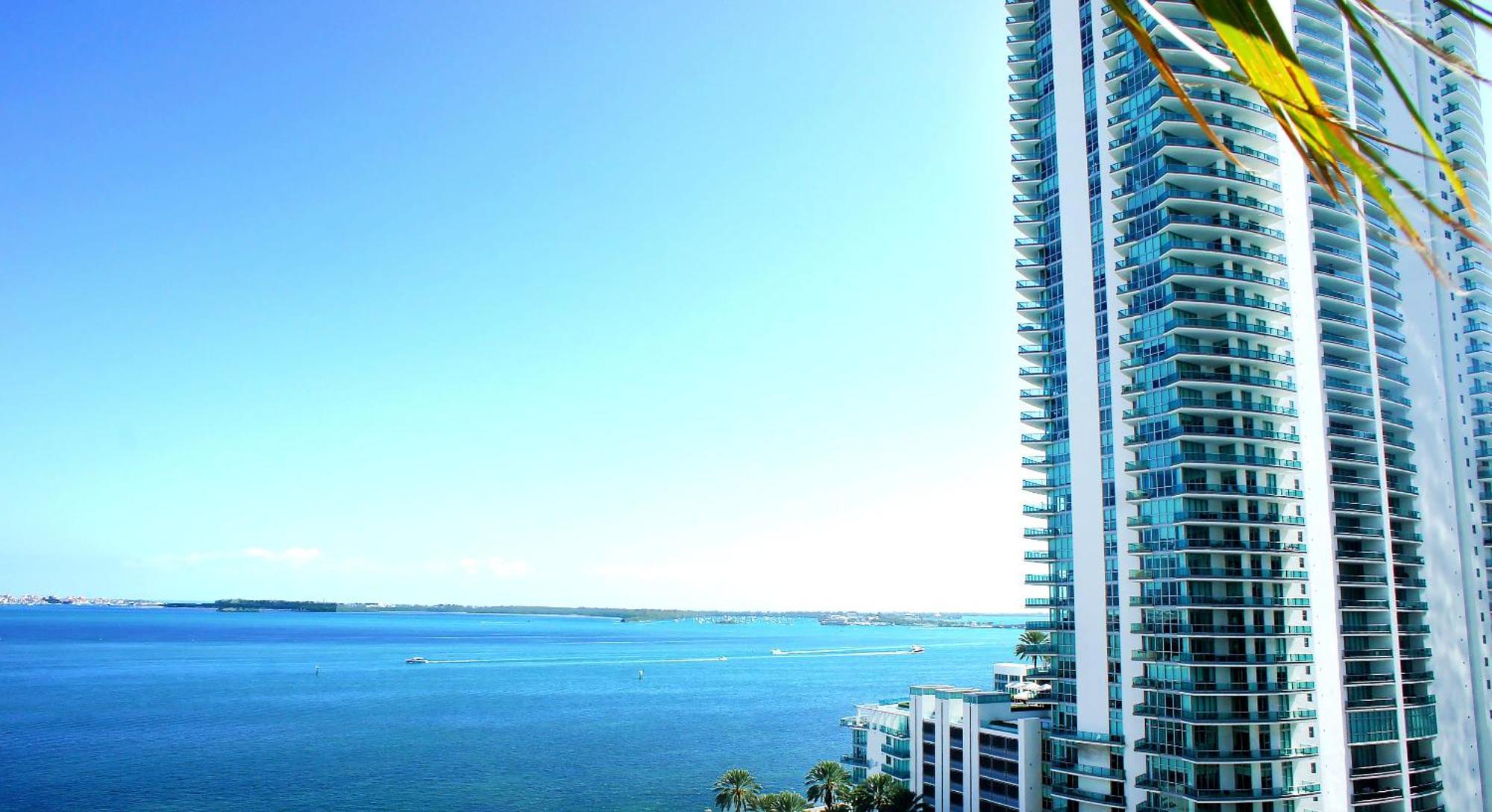Apartment High-end In Glamorous Brickell Miami