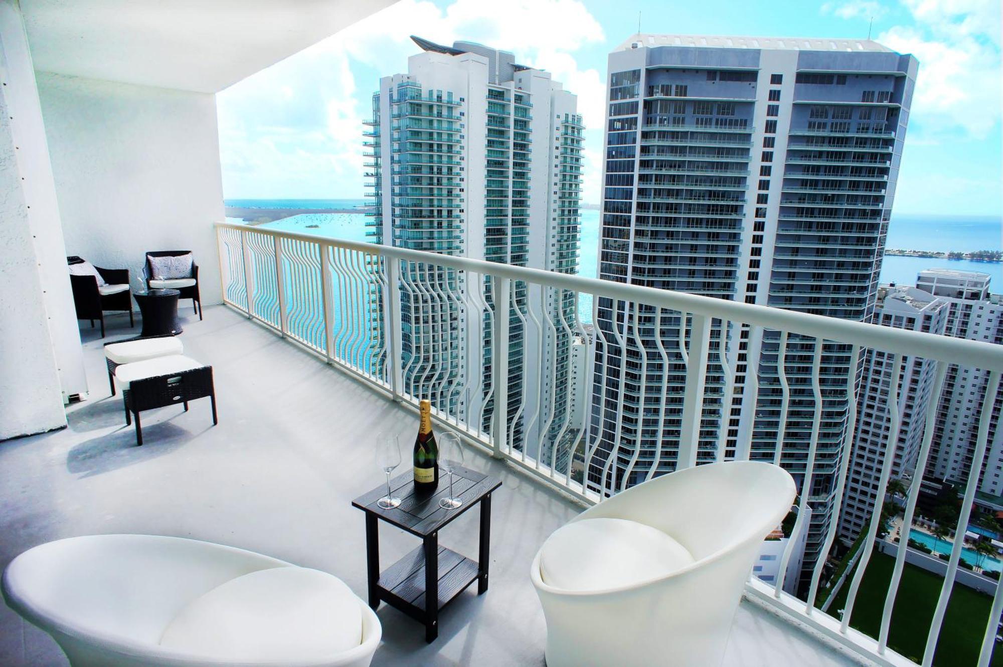 Apartment High-end In Glamorous Brickell *