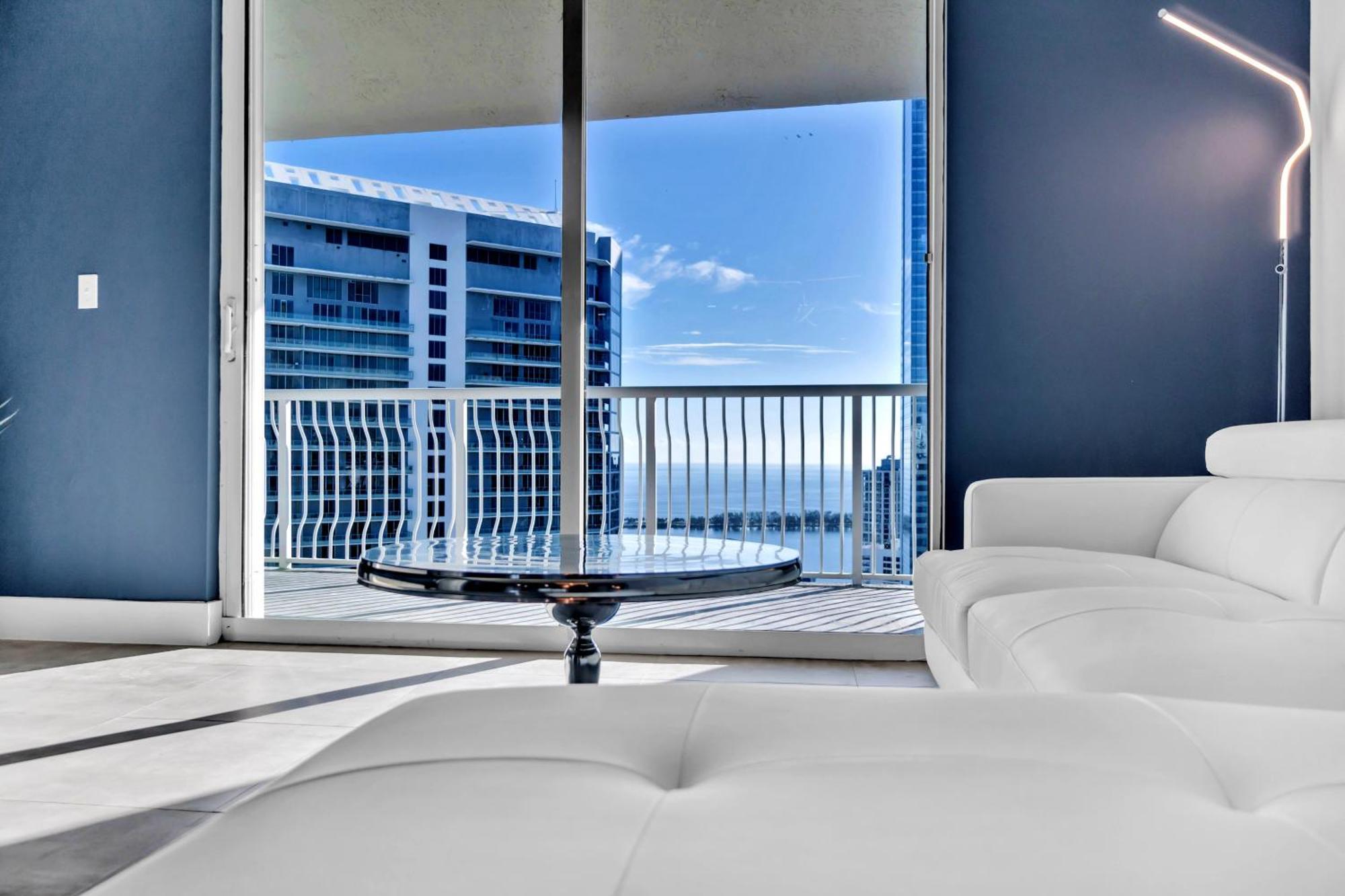 High-end In Glamorous Brickell