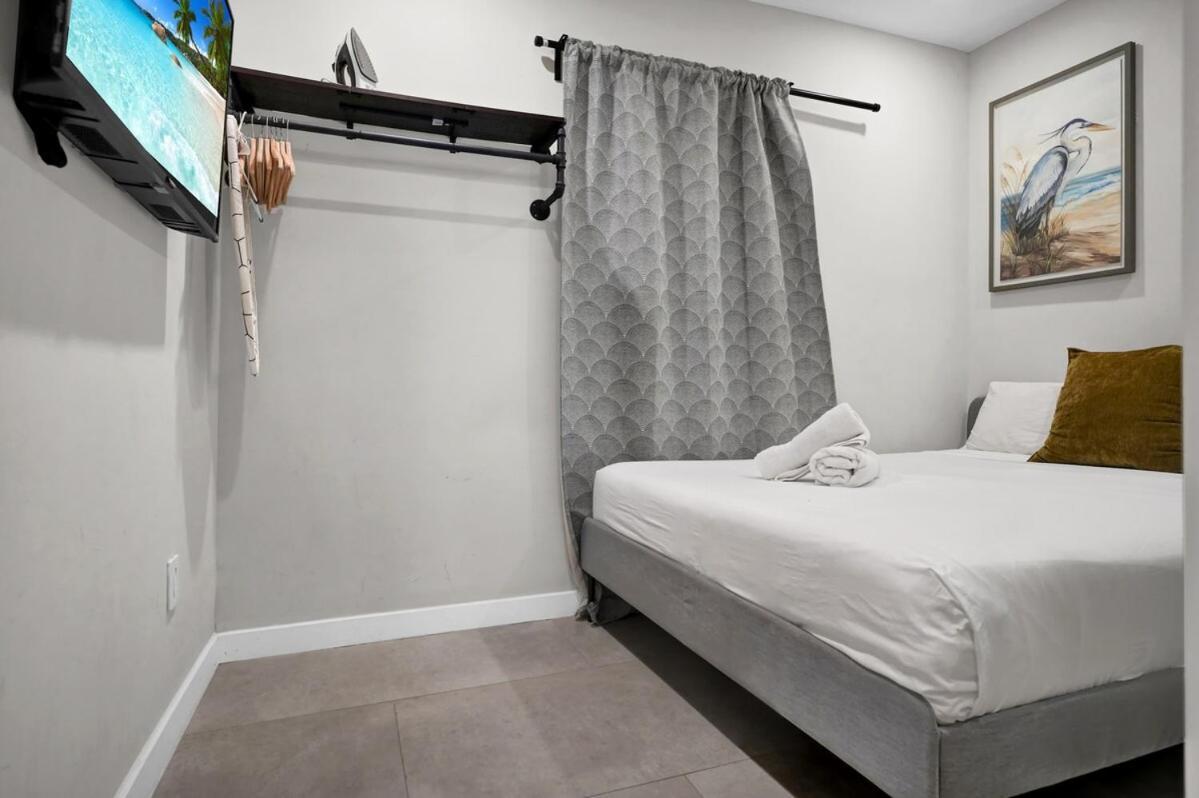 Apartamento Flats - Self Check-in And 1 Free Parking *
