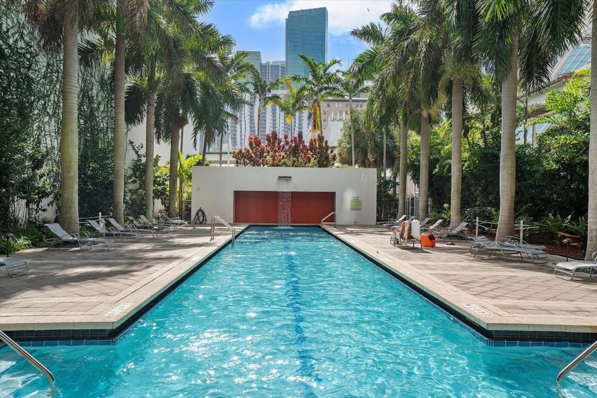 Lux Penthouse Loft - Free Parking - Bay Views Apartment Miami