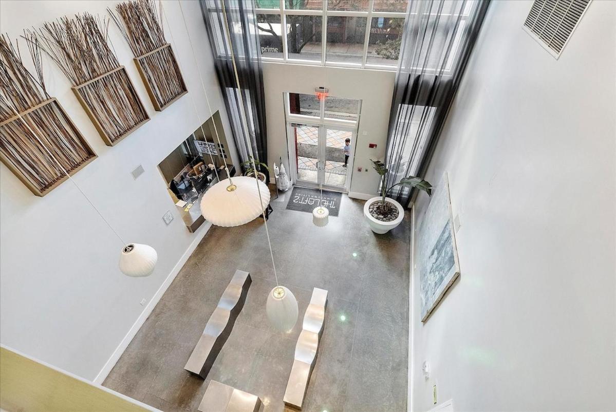 Apartment Lux Penthouse Loft - Free Parking - Bay Views Miami