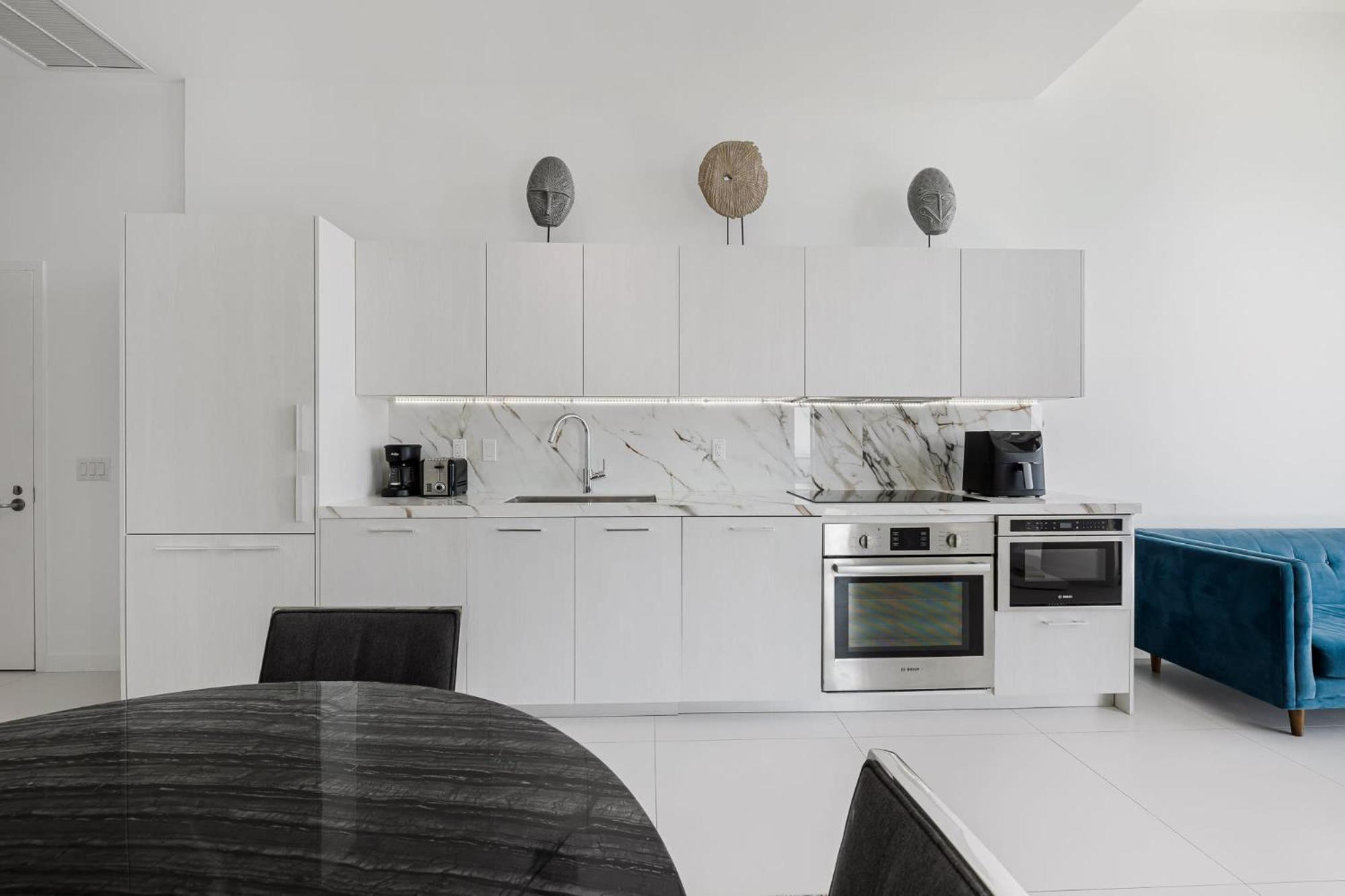 Unique High-rise In Holiday home Miami