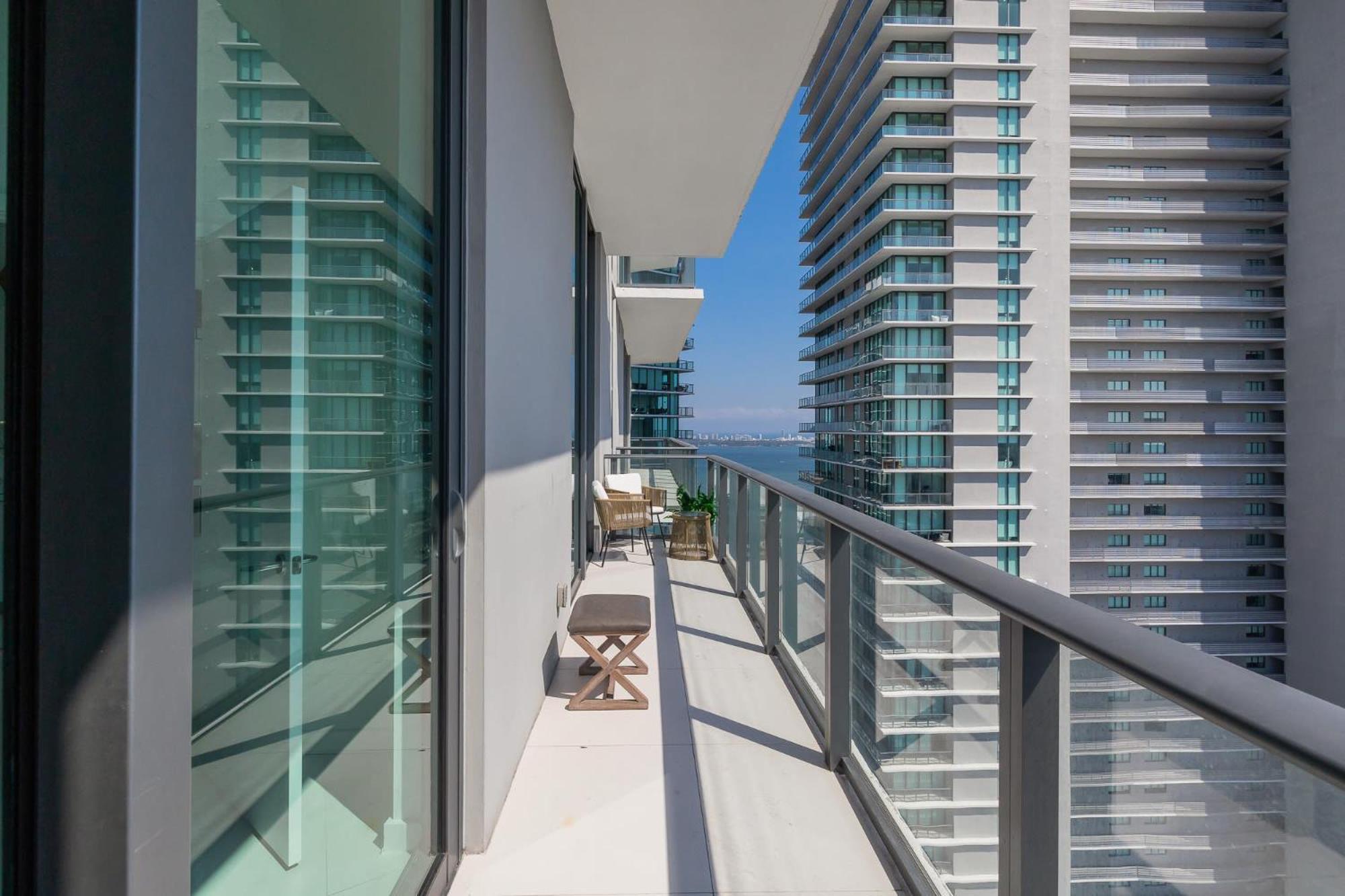 Unique High-rise In