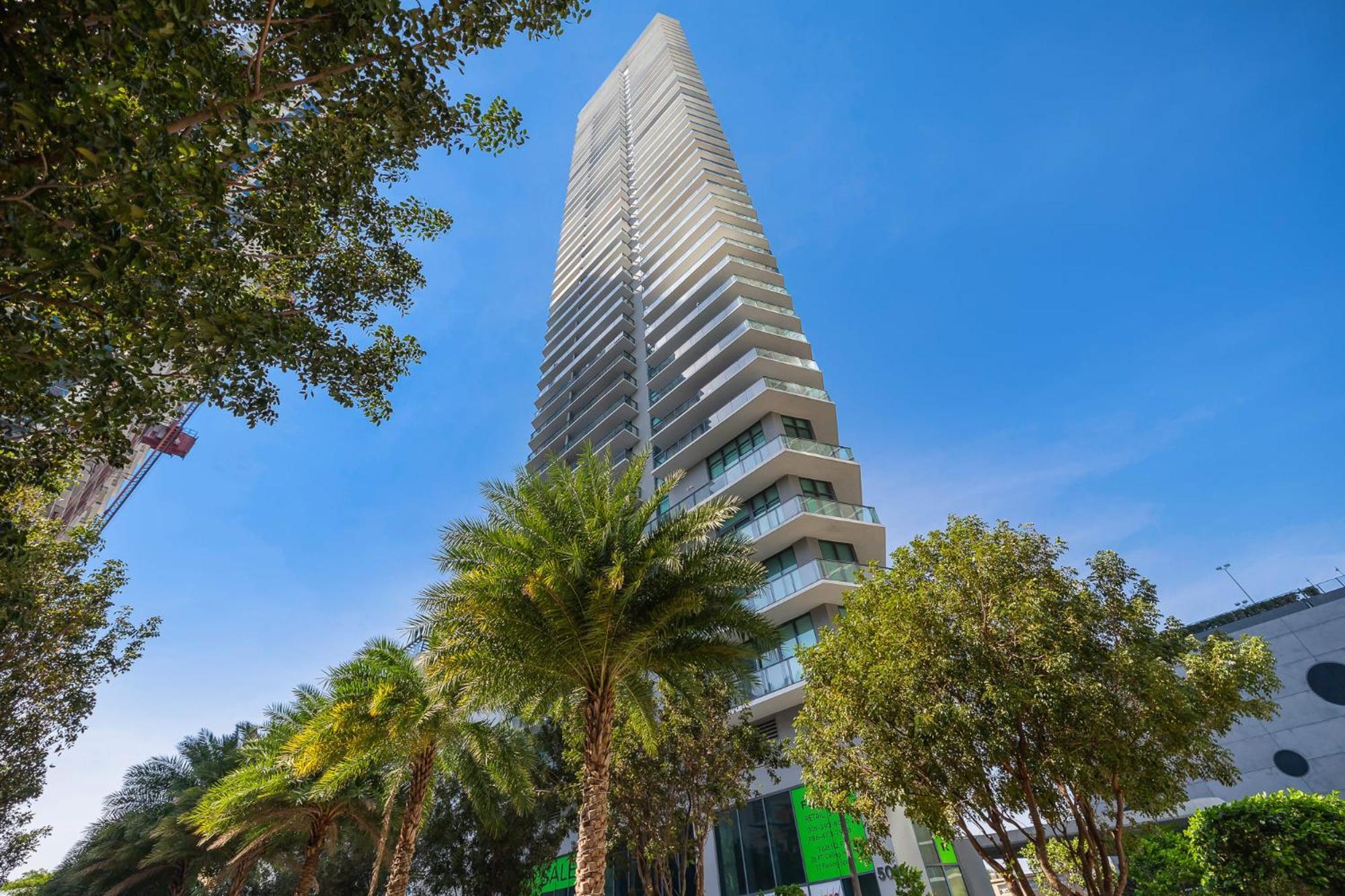 Unique High-rise In Holiday home Miami