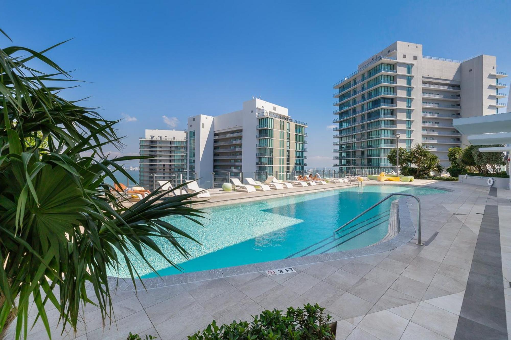 Holiday home Unique High-rise In Miami