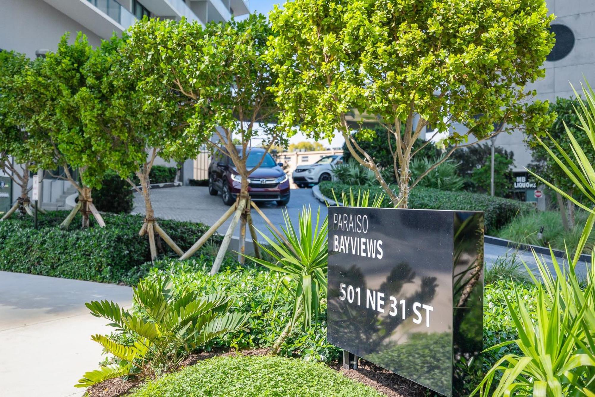 Unique High-rise In Holiday home Miami