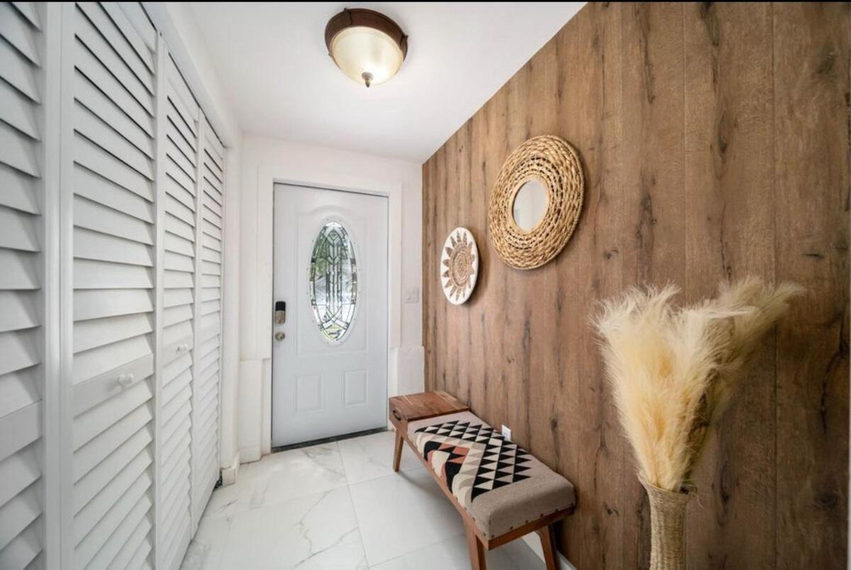 Casa de férias House In The Heart Of Miami