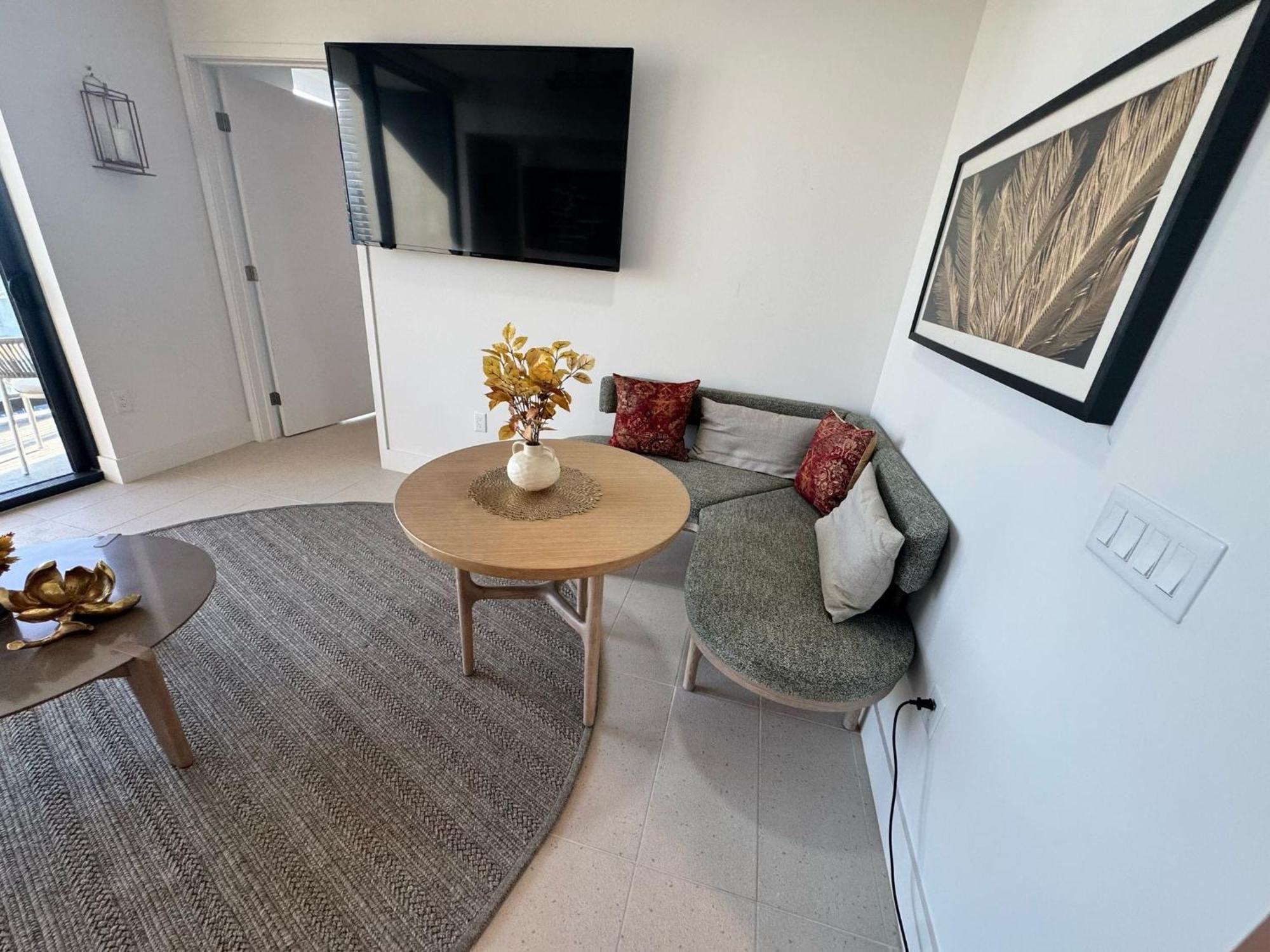 New Unit Dwntwn Near Kaseya Center Apartamento Miami