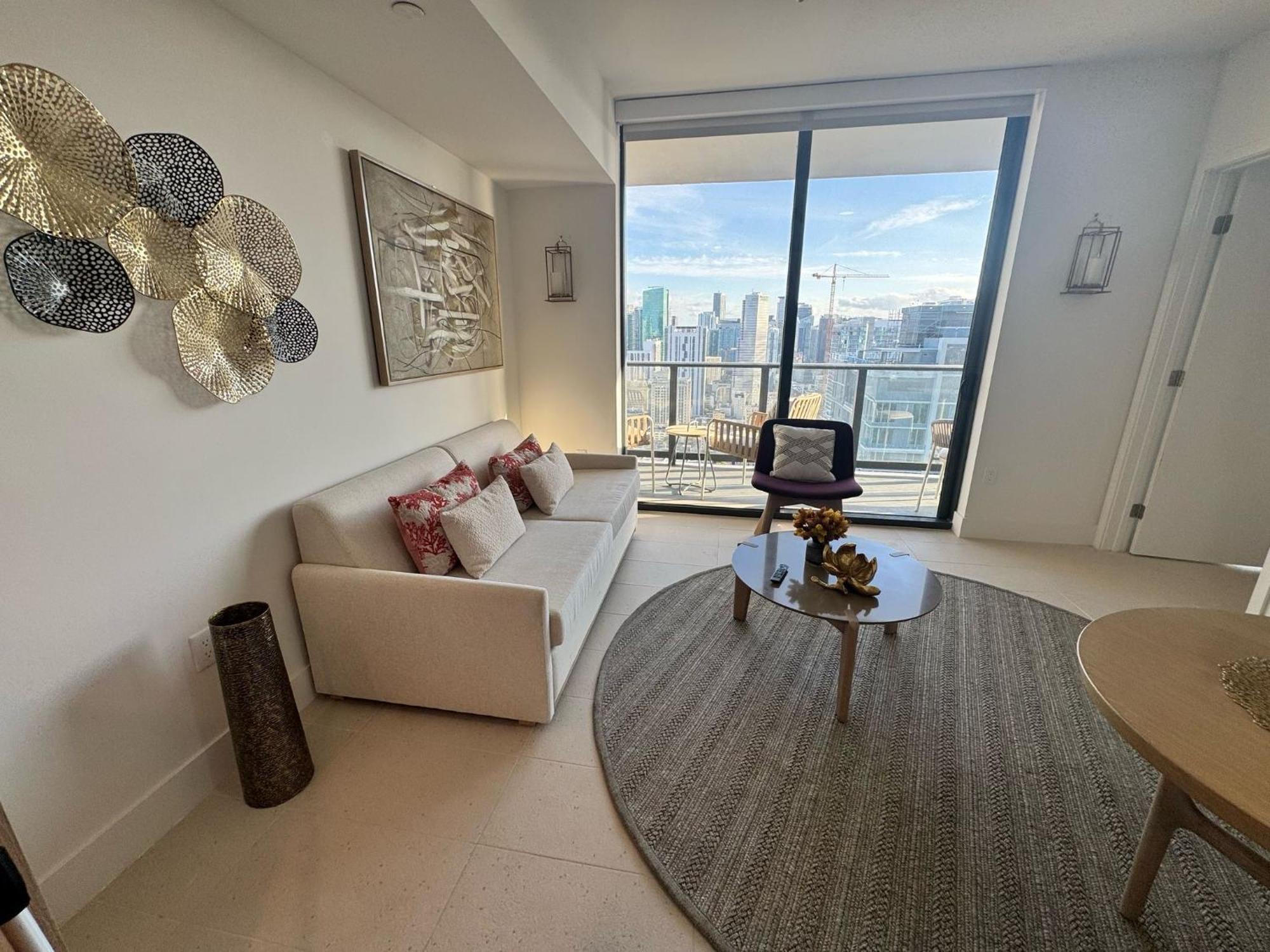 Apartamento New Unit Dwntwn Near Kaseya Center Miami