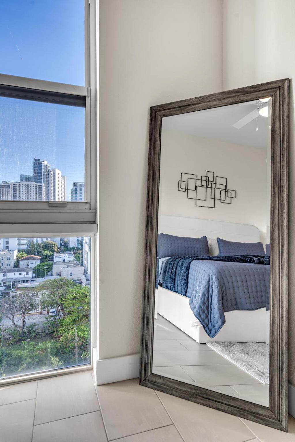 Apartamento Luxury 2br With Views On Biscayne Blvd Miami