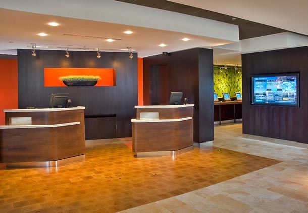 Courtyard Airport West Doral Miami