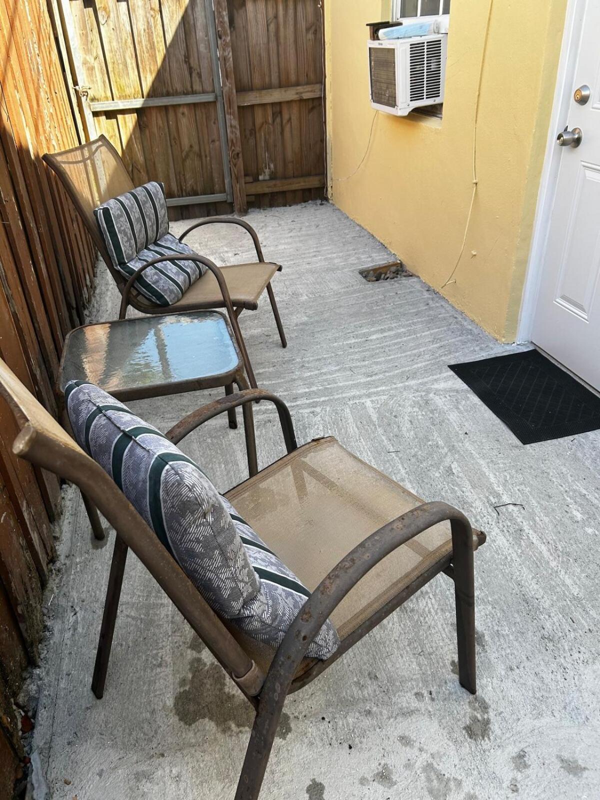 Apartment In Miami
