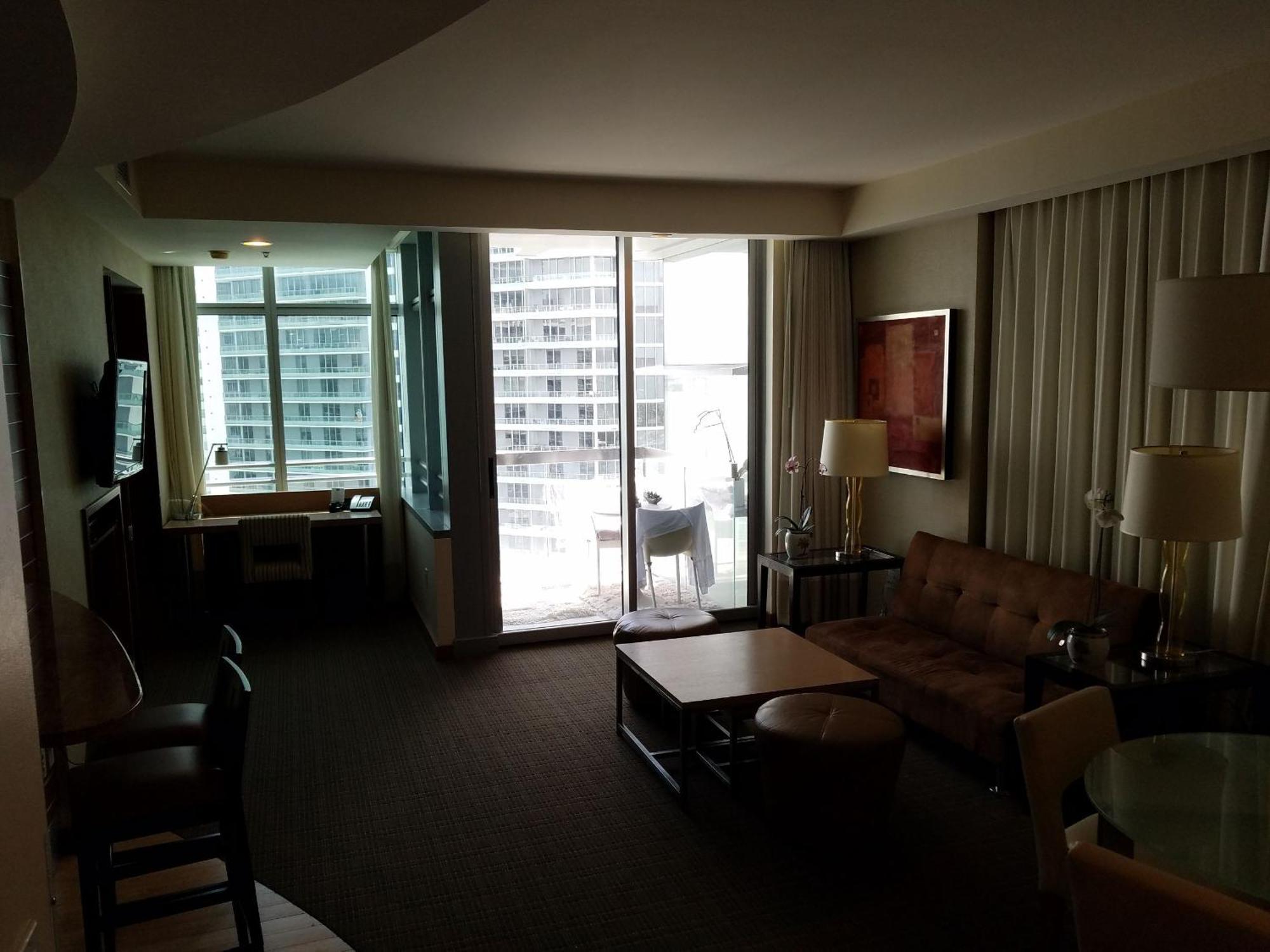Apartment Conrad Miami