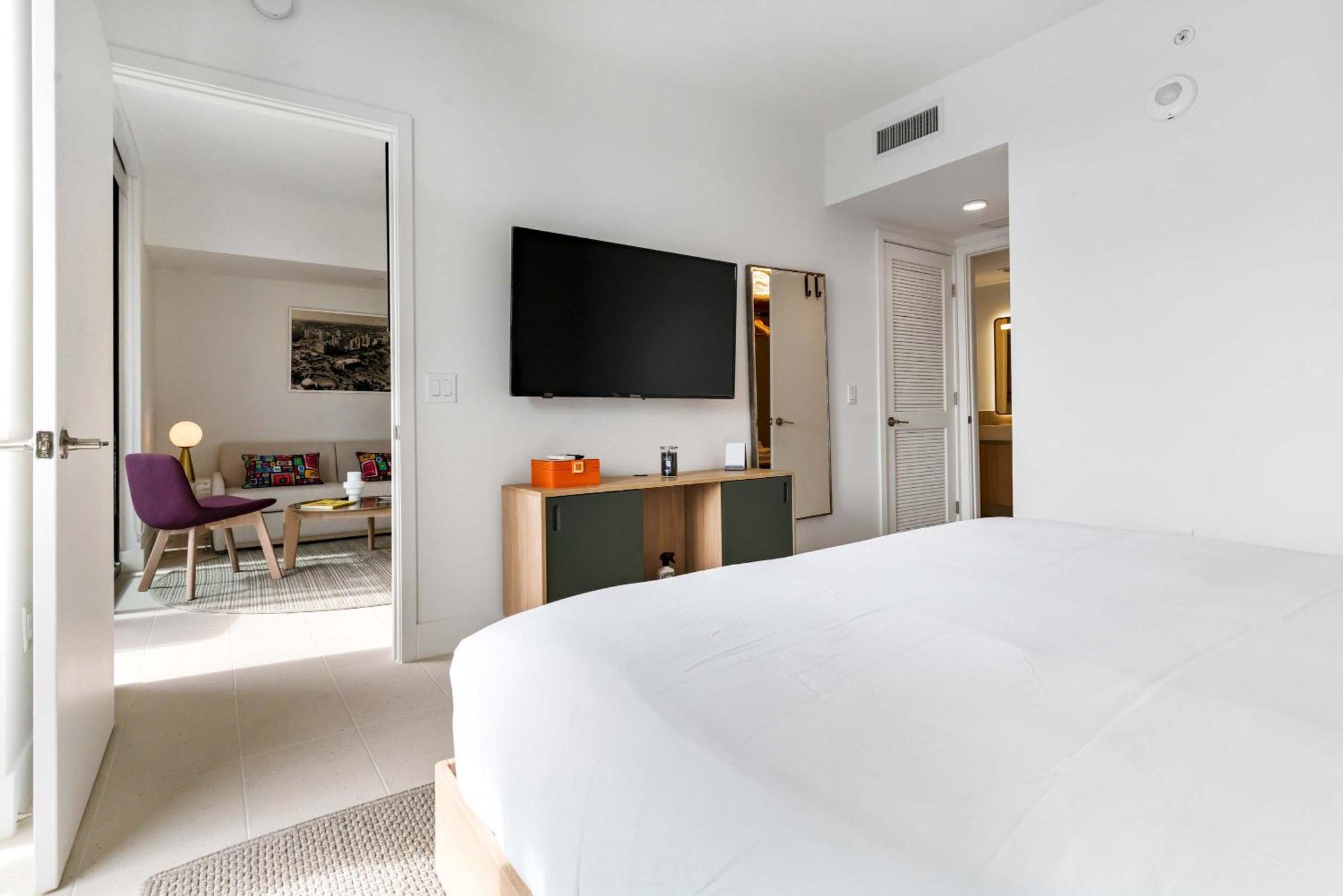 Casa de férias Rumrunner Downtown Pool Gym Full Service Tower Miami