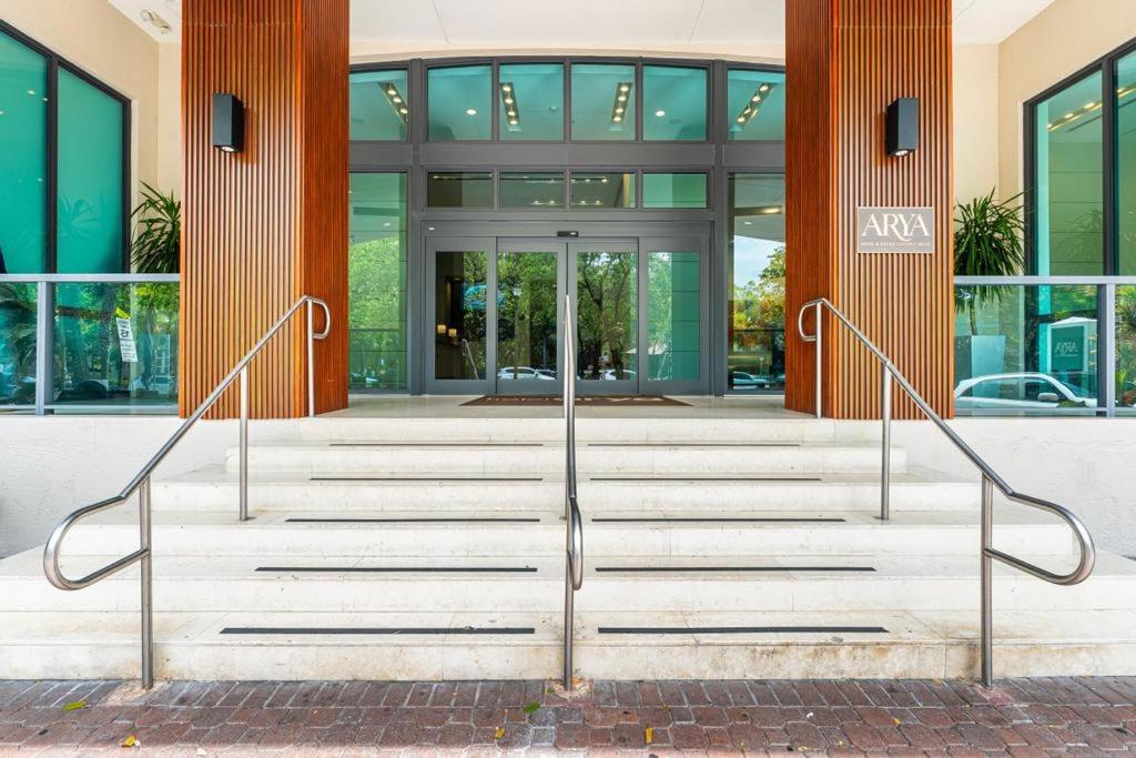 Apartment Bay View Beauty 1 Bedroom In Coconut Grove Parking Included