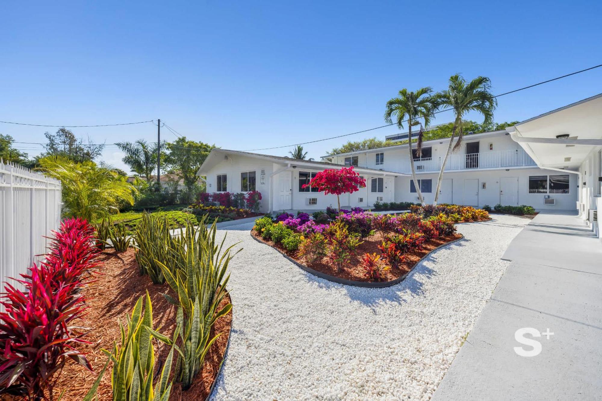 Apartamento Stylish 1-br Urban Escape *