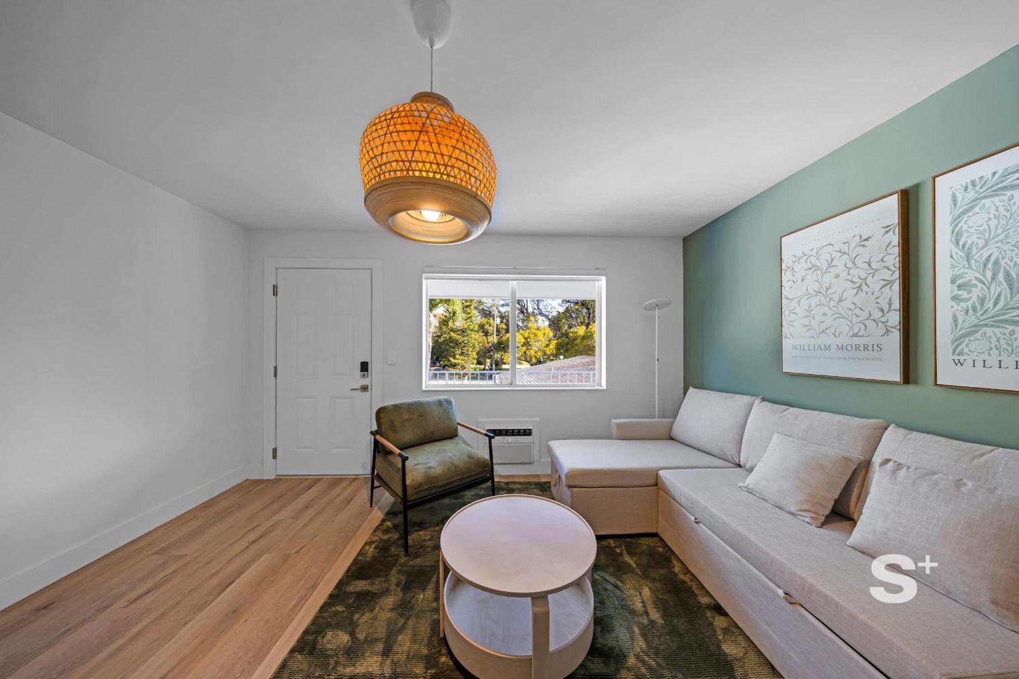 Apartamento Stylish 1-br Urban Escape
