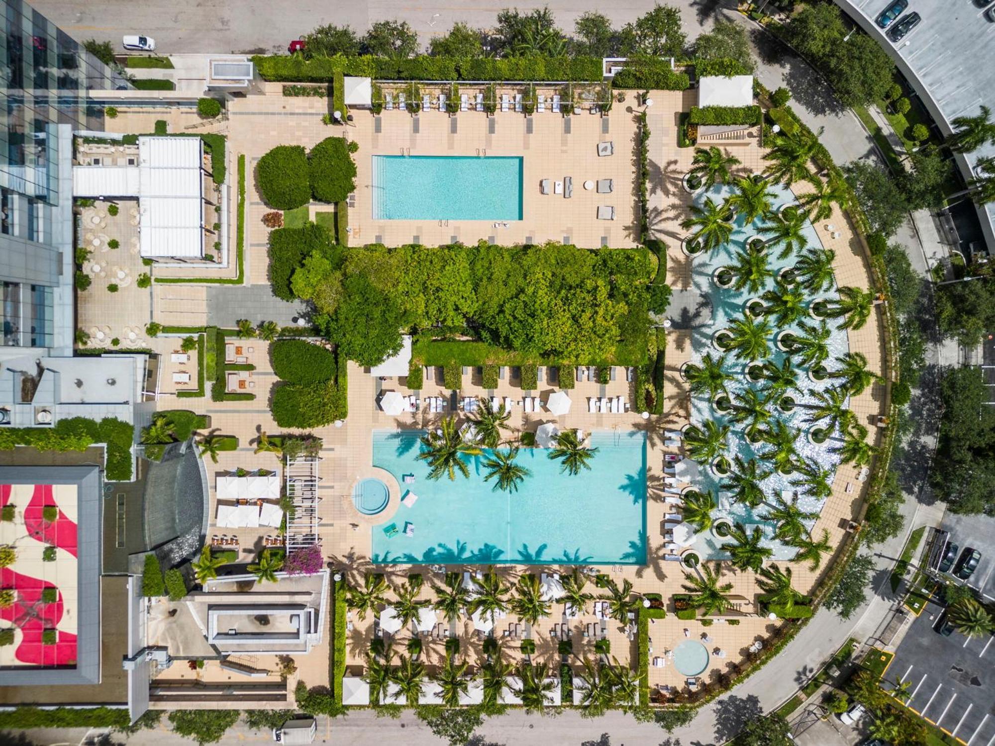 Apartment At 34th Floor! W Views From The Heights 4s Miami