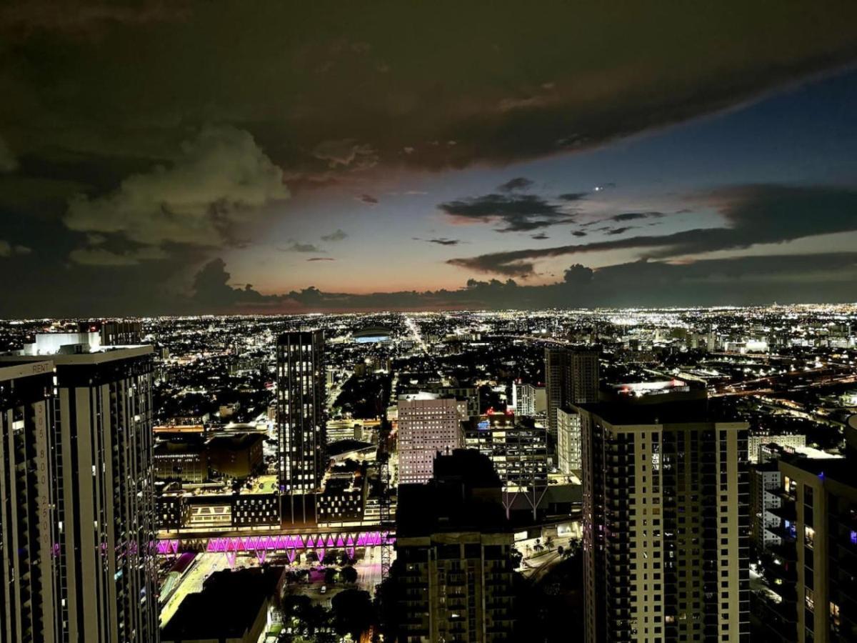 49th Floor Ph Collection View Apartment Miami