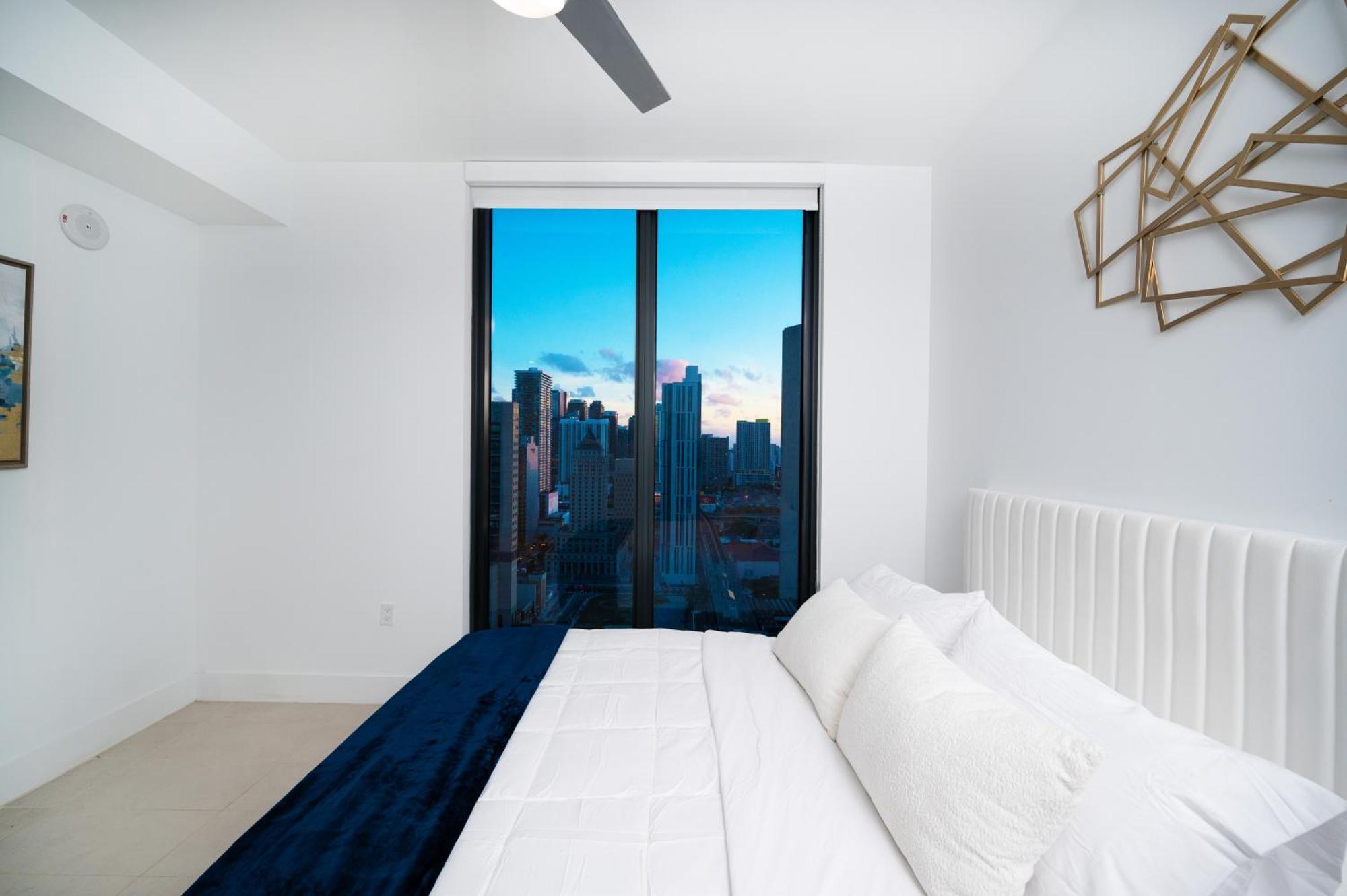 Apartment Luxury Brickell Area Jacuzzi Gym 2 Pools Miami