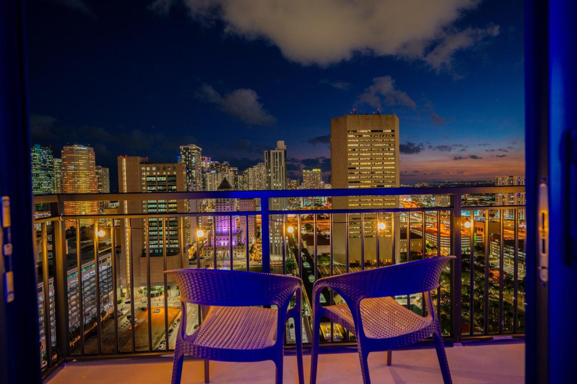 Apartment Luxury Brickell Area Jacuzzi Gym 2 Pools Miami