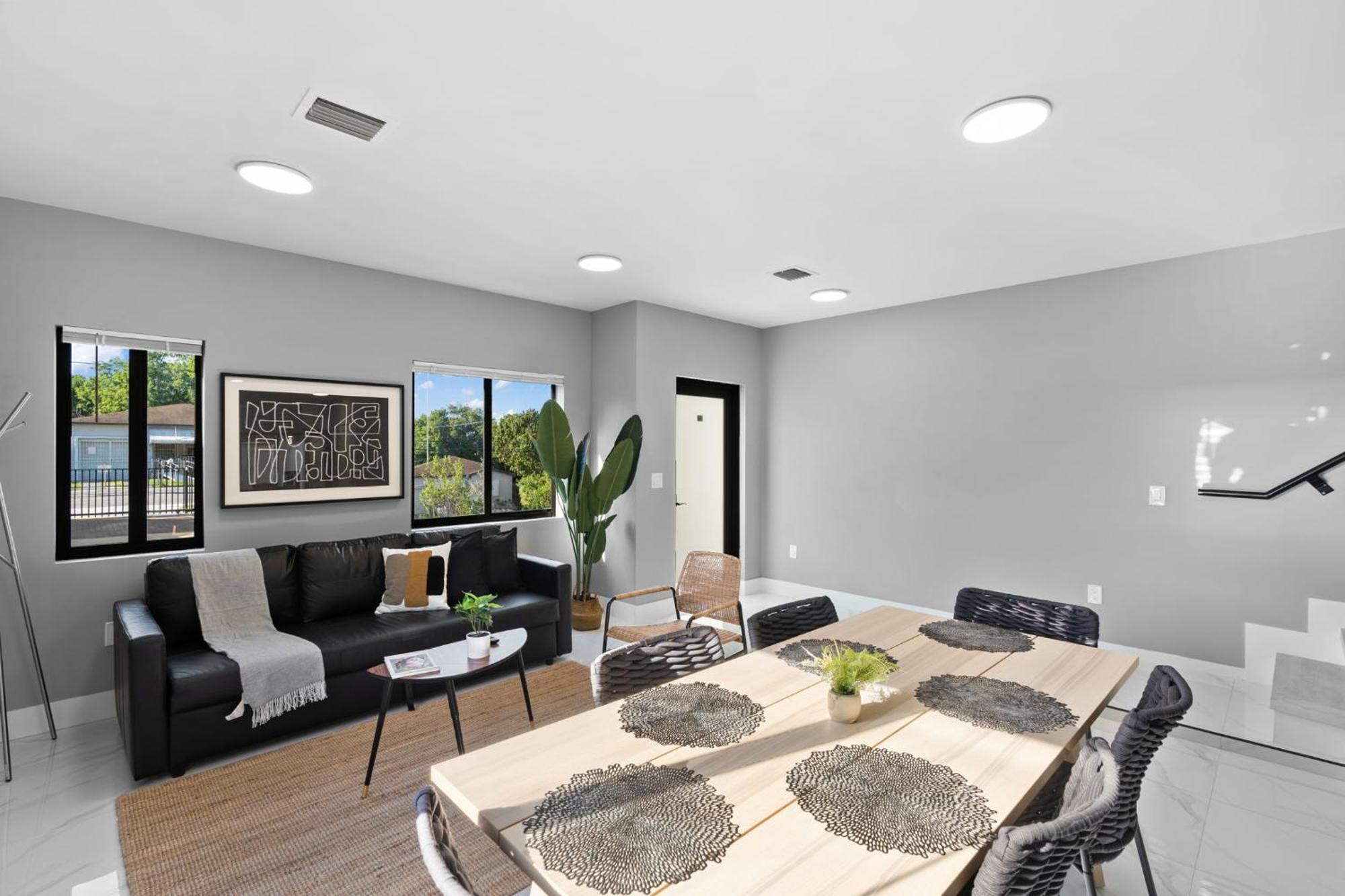 Spacious W Parking Free Apartamento Miami