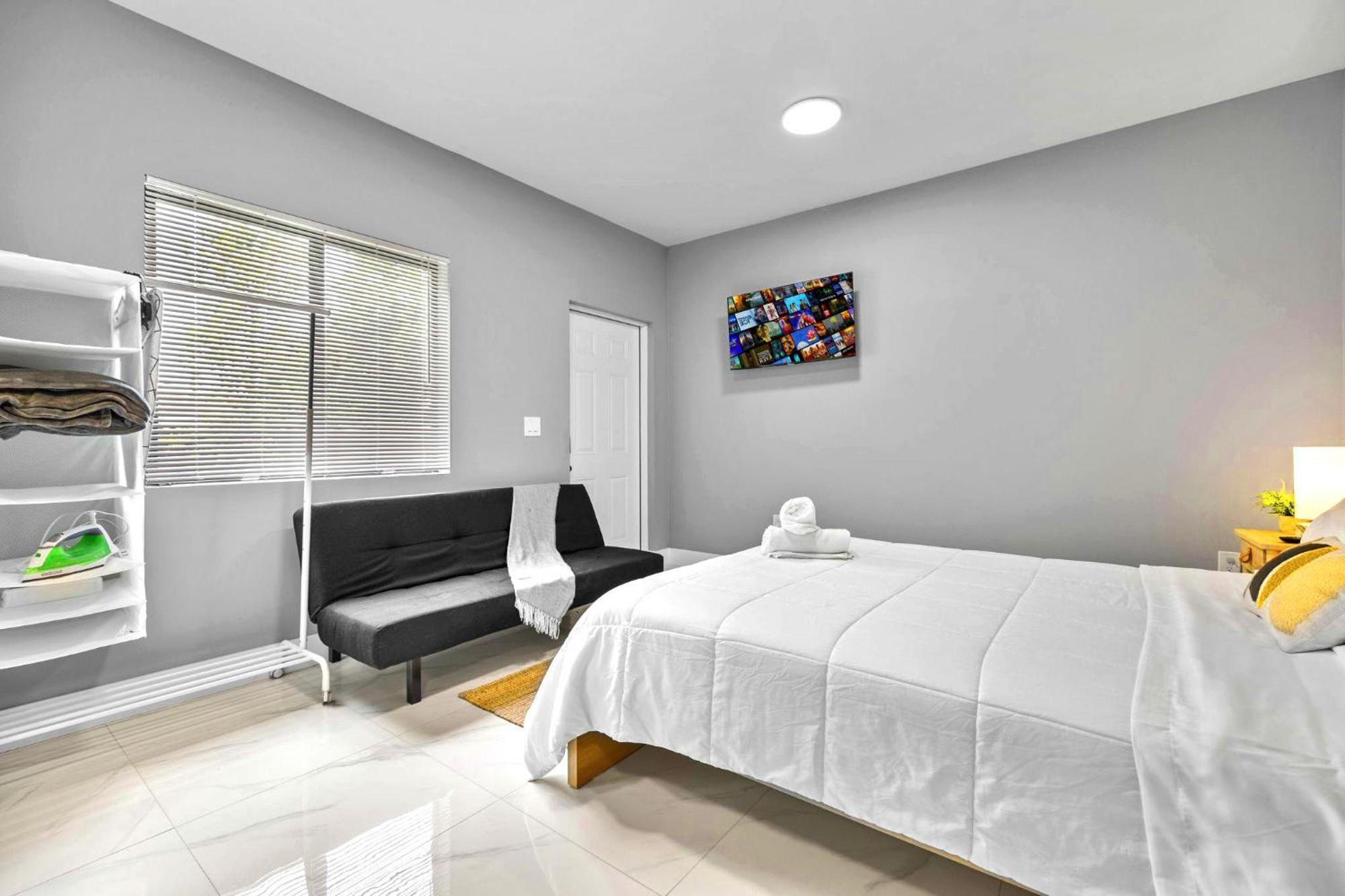 Apartamento Spacious W Parking Free *